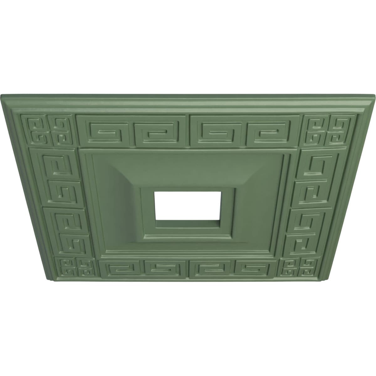Ekena Millwork CM18ERAGF Ceiling-Medallions - View #2