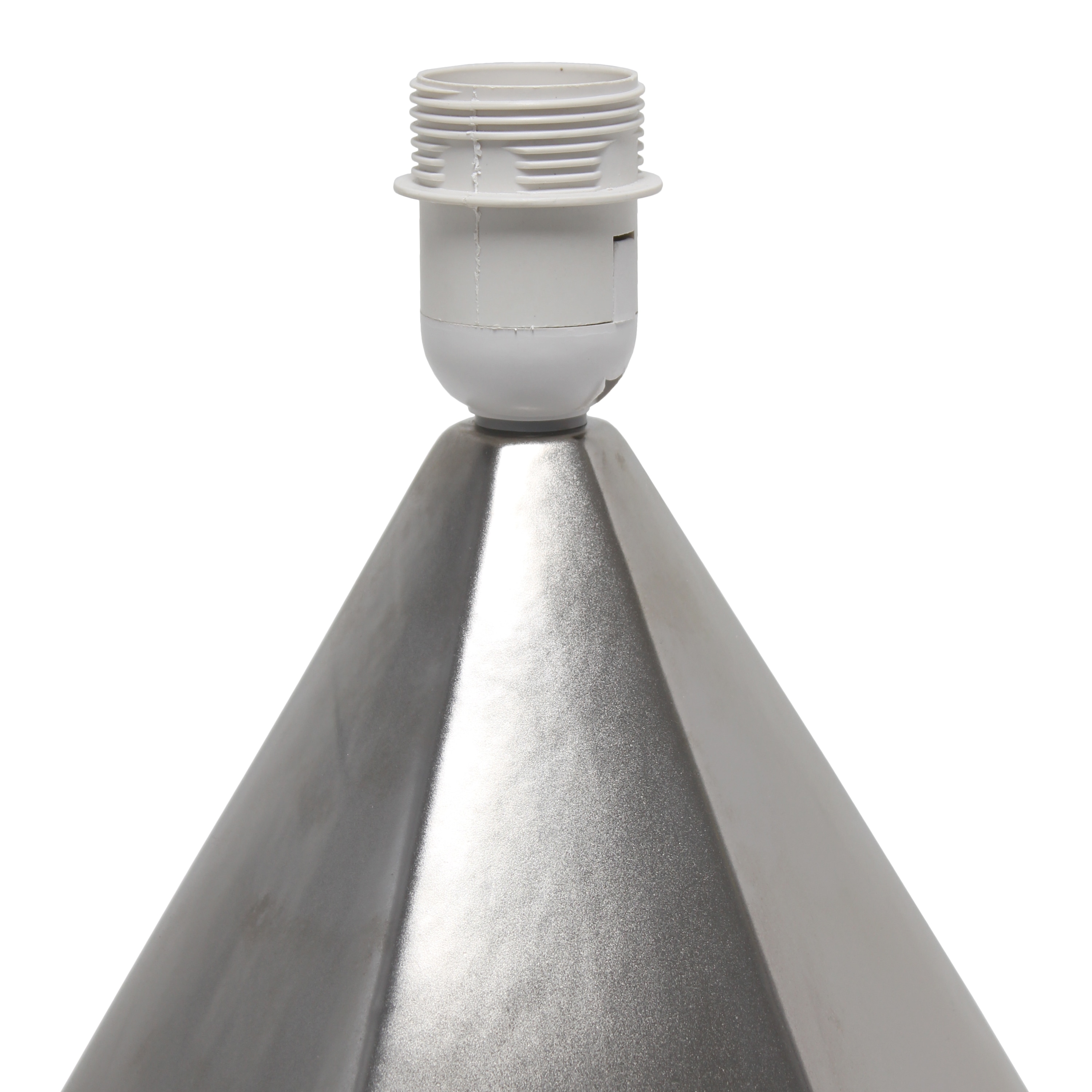 Simple Designs LT2079-SLV Table-Lamps - View #8