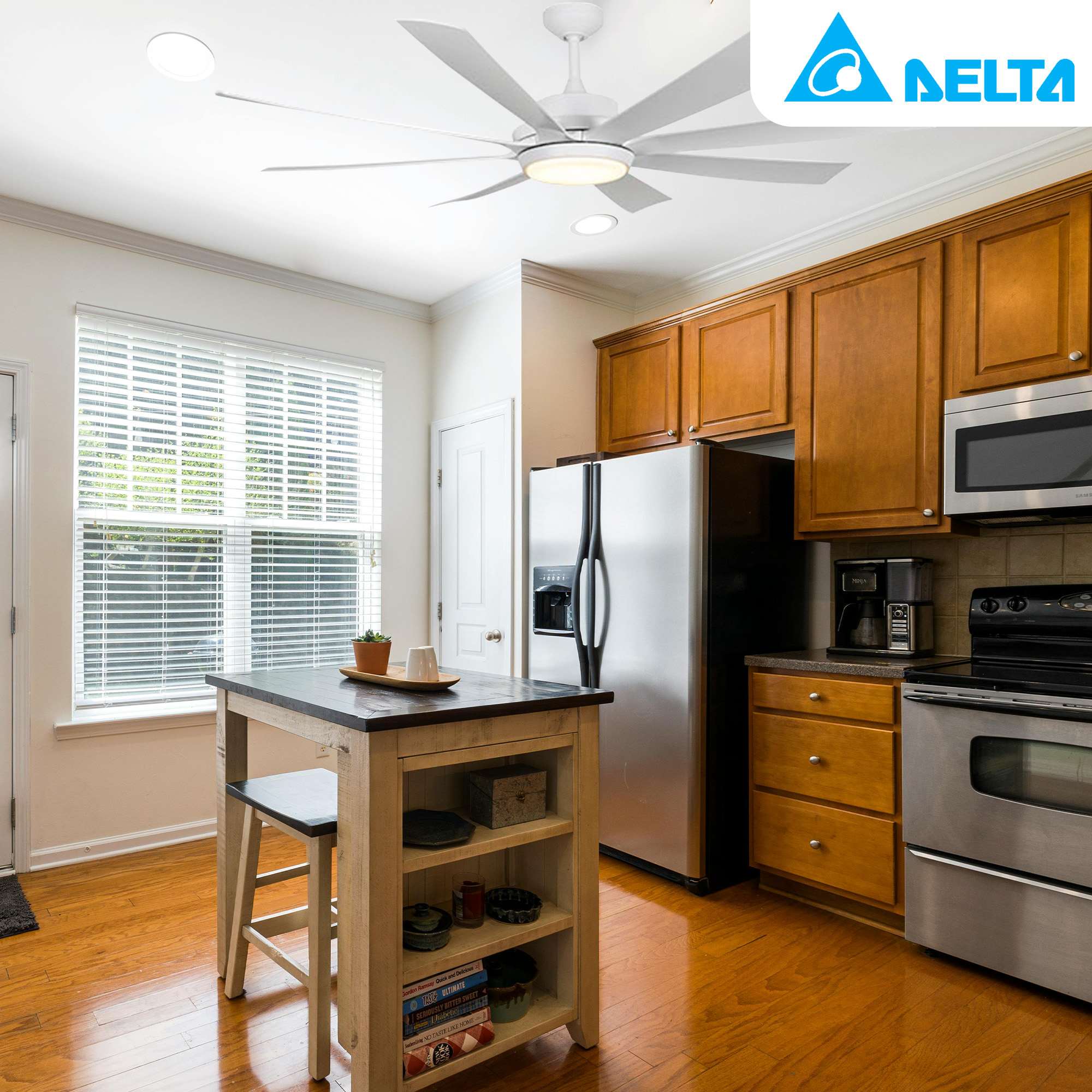 Delta Breez 406852 Ceiling-Fans - View #7