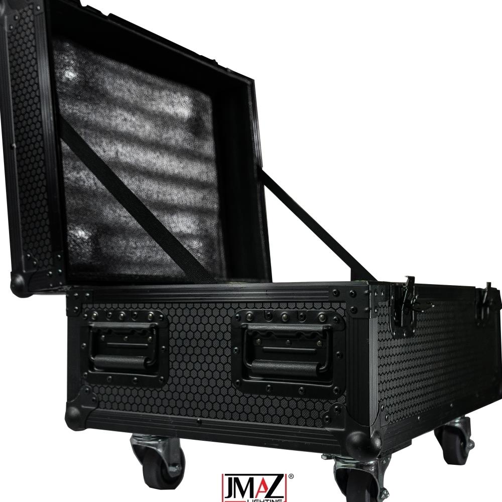  JMZL1044 JMAZ Lighting JZ7002 4 Unit Firestorm F3 Road Case