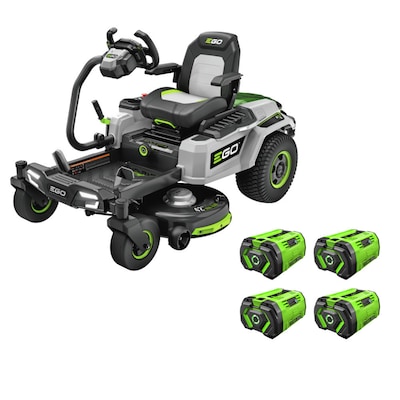 Top Rated Riding Lawn Mowers | Lowe'S