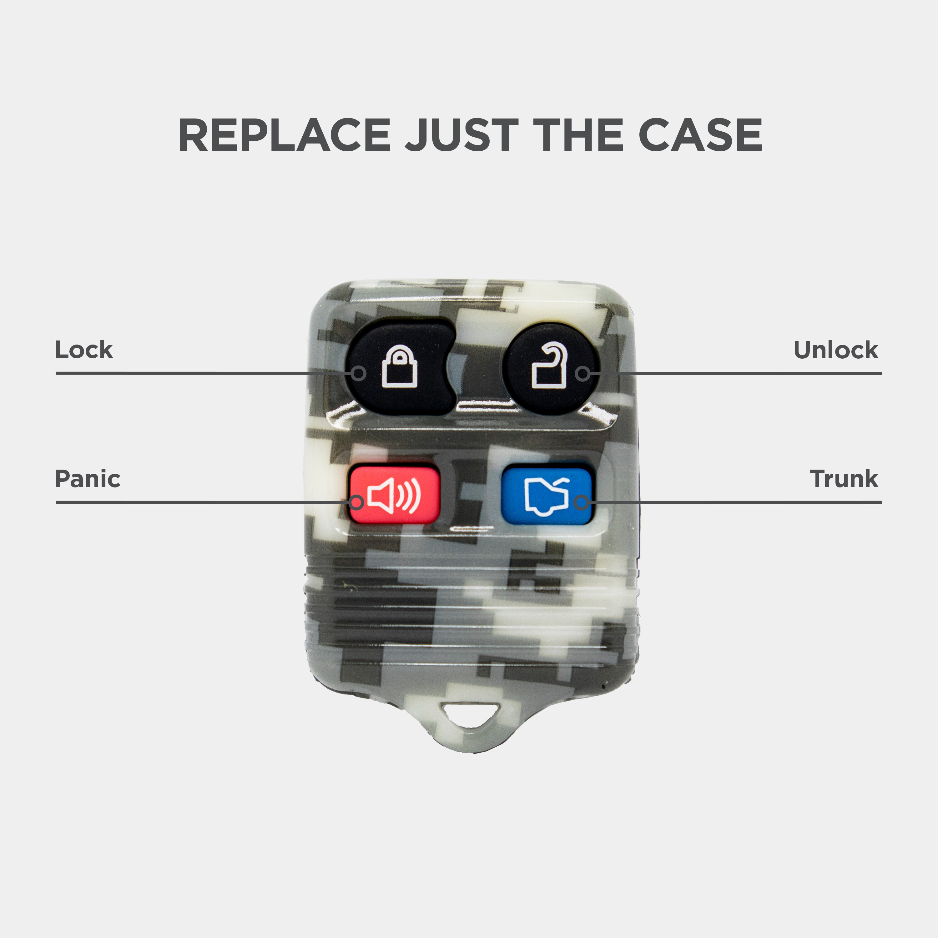 Car Keys Express FORB-4T2RE Key-Accessories - View #4