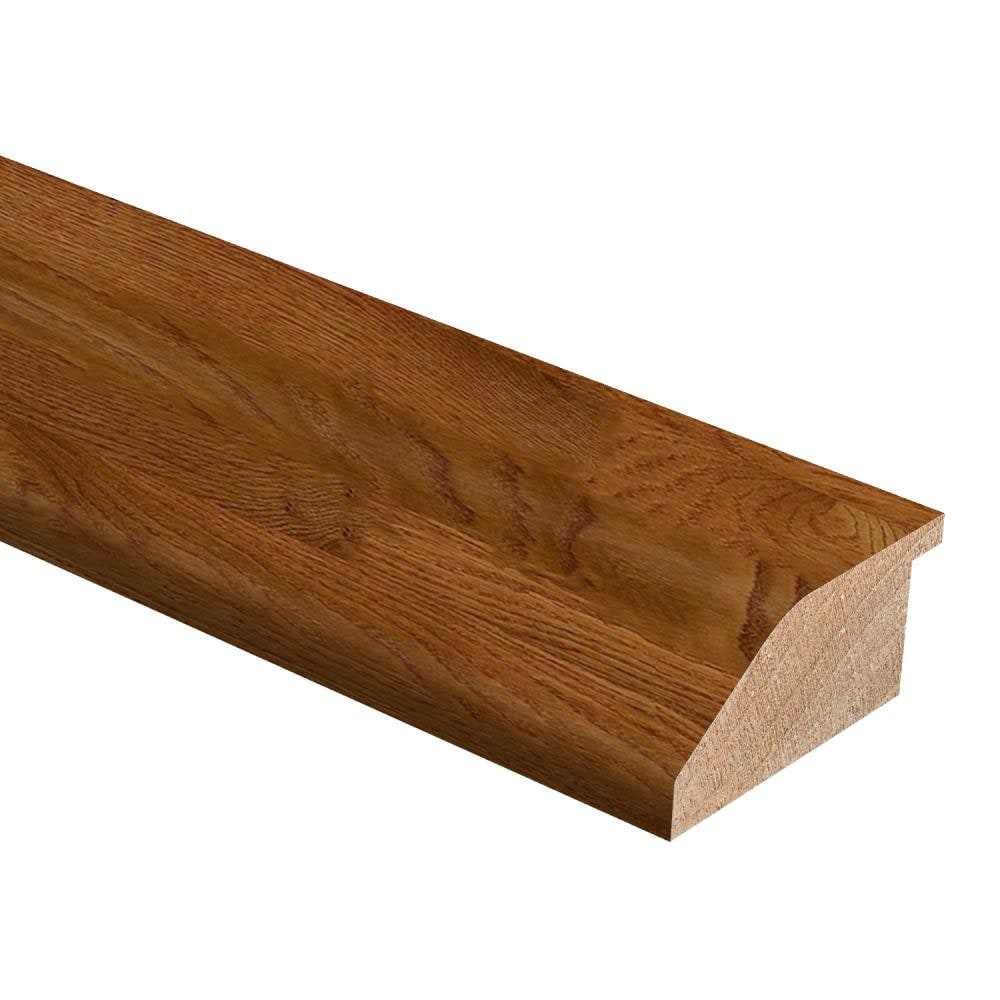Zamma 204343072513 Medium Brown Oak 0.75-in T x 1.75-in W x 94-in L Wood Reducer