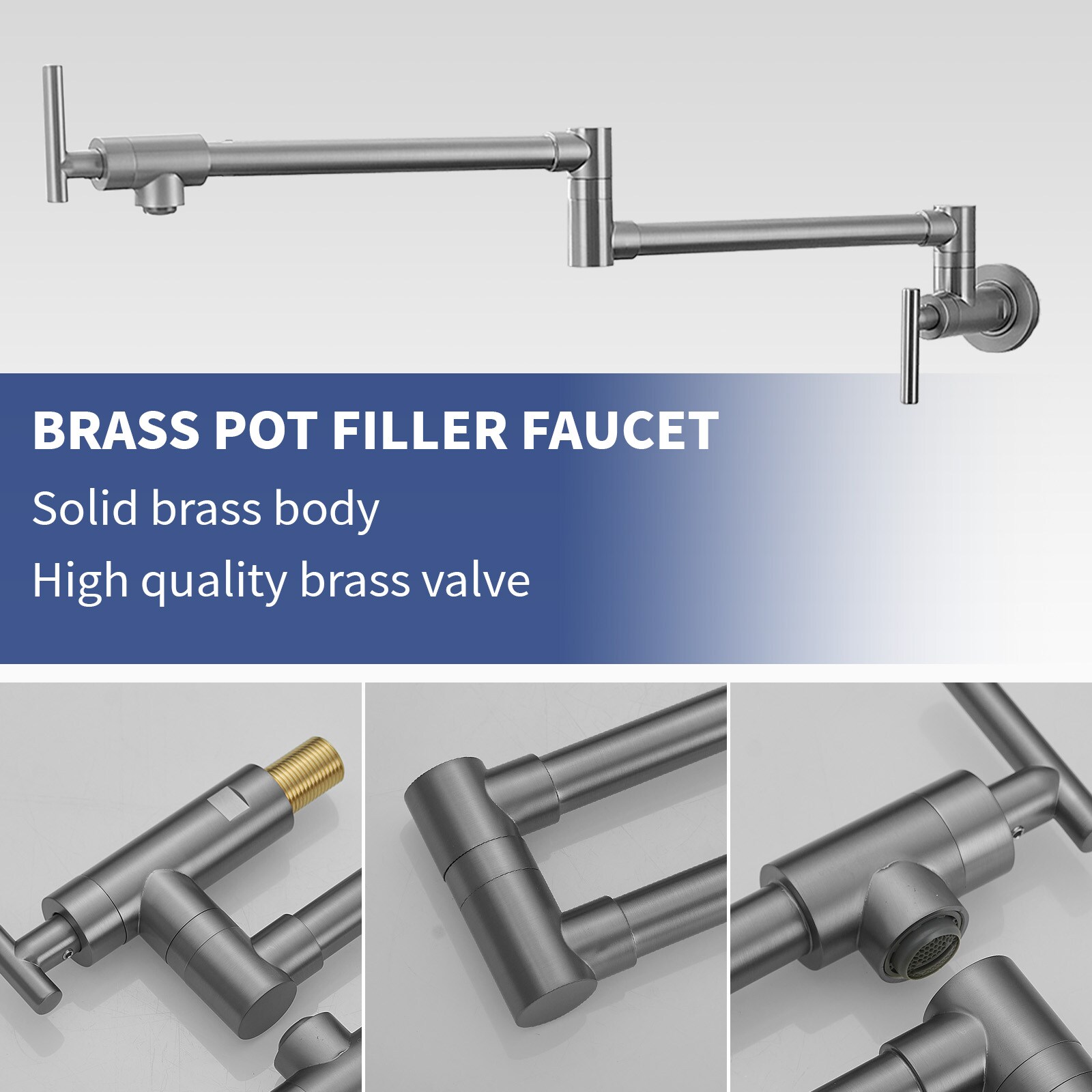 BWE A-99357-N Kitchen-Faucets - View #5