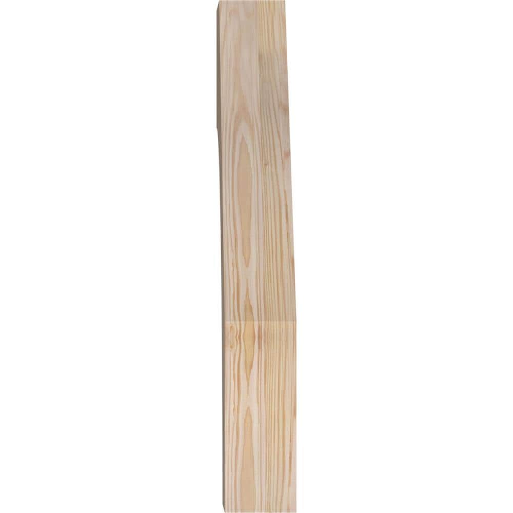 Ekena Millwork BRC04X14X26WTL00SDF braces - View #4