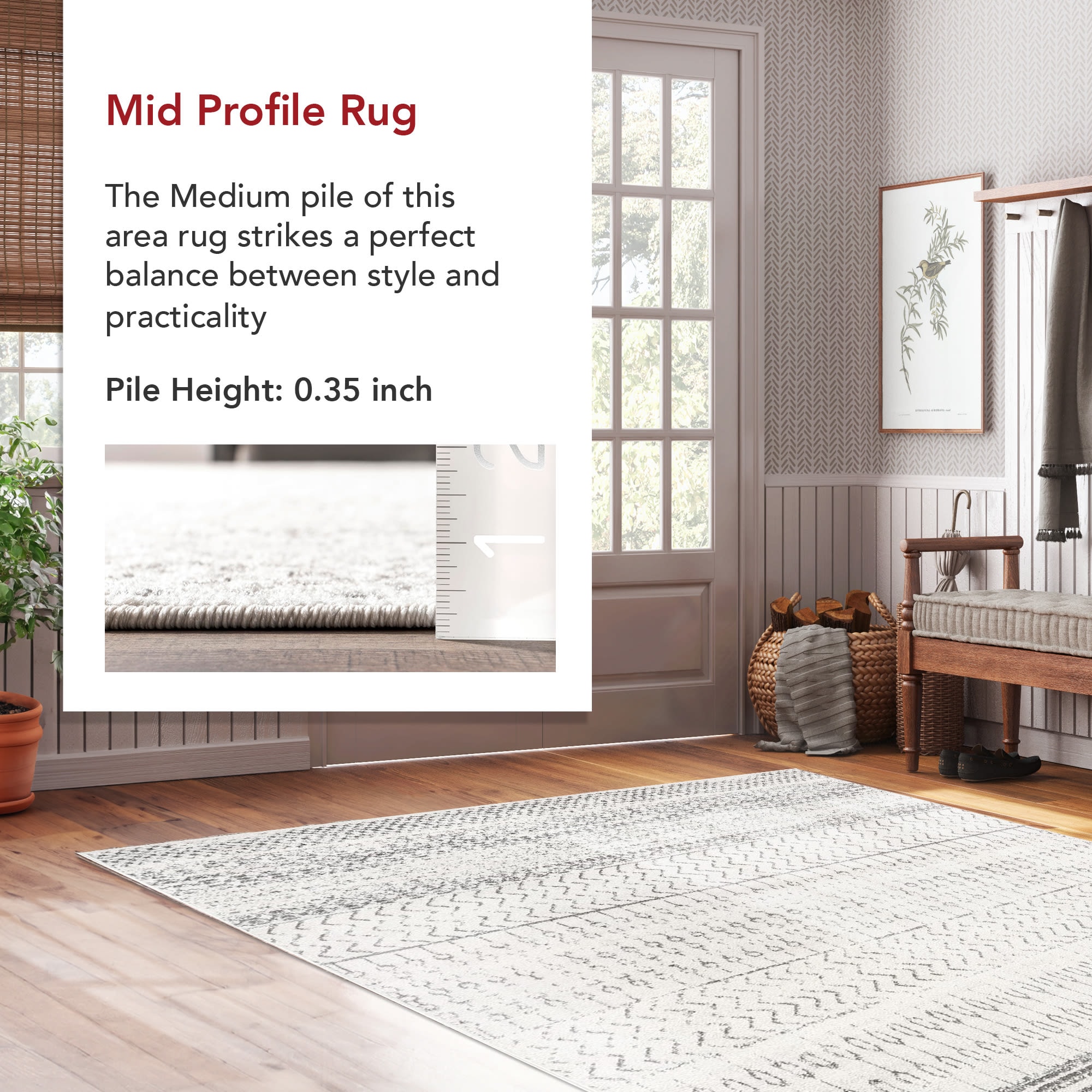 nuLOOM RZBD65B-5075 rugs - View #3