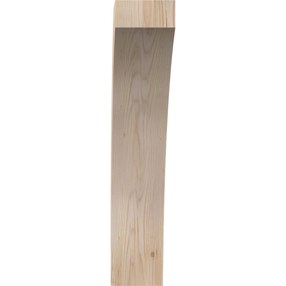 Ekena Millwork BRC06X20X28THR00SDF braces - View #2