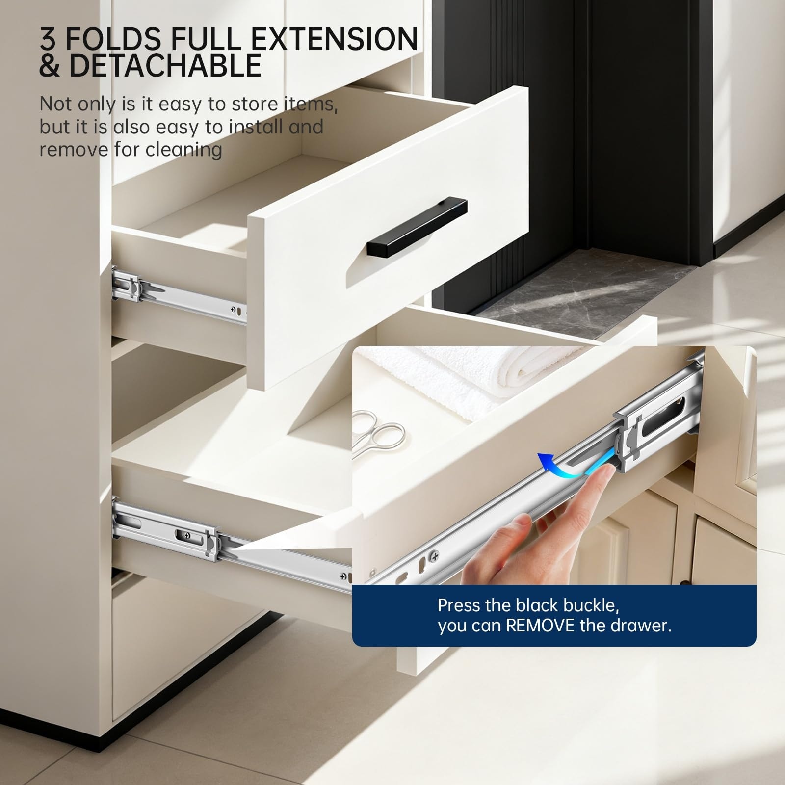 Phyfalip LPF0502S24 Drawer-Slides - View #4