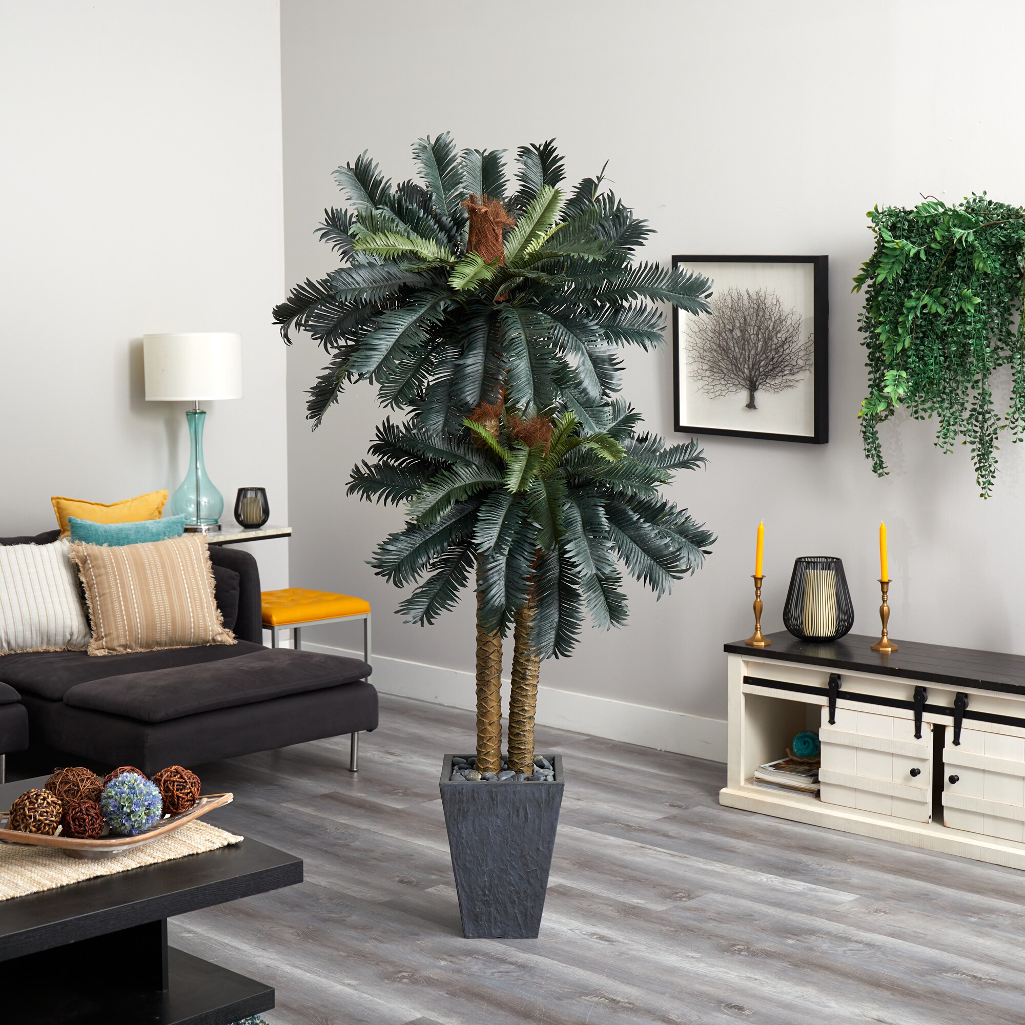 Nearly Natural 5627 Artificial-Plants-Trees - View #3