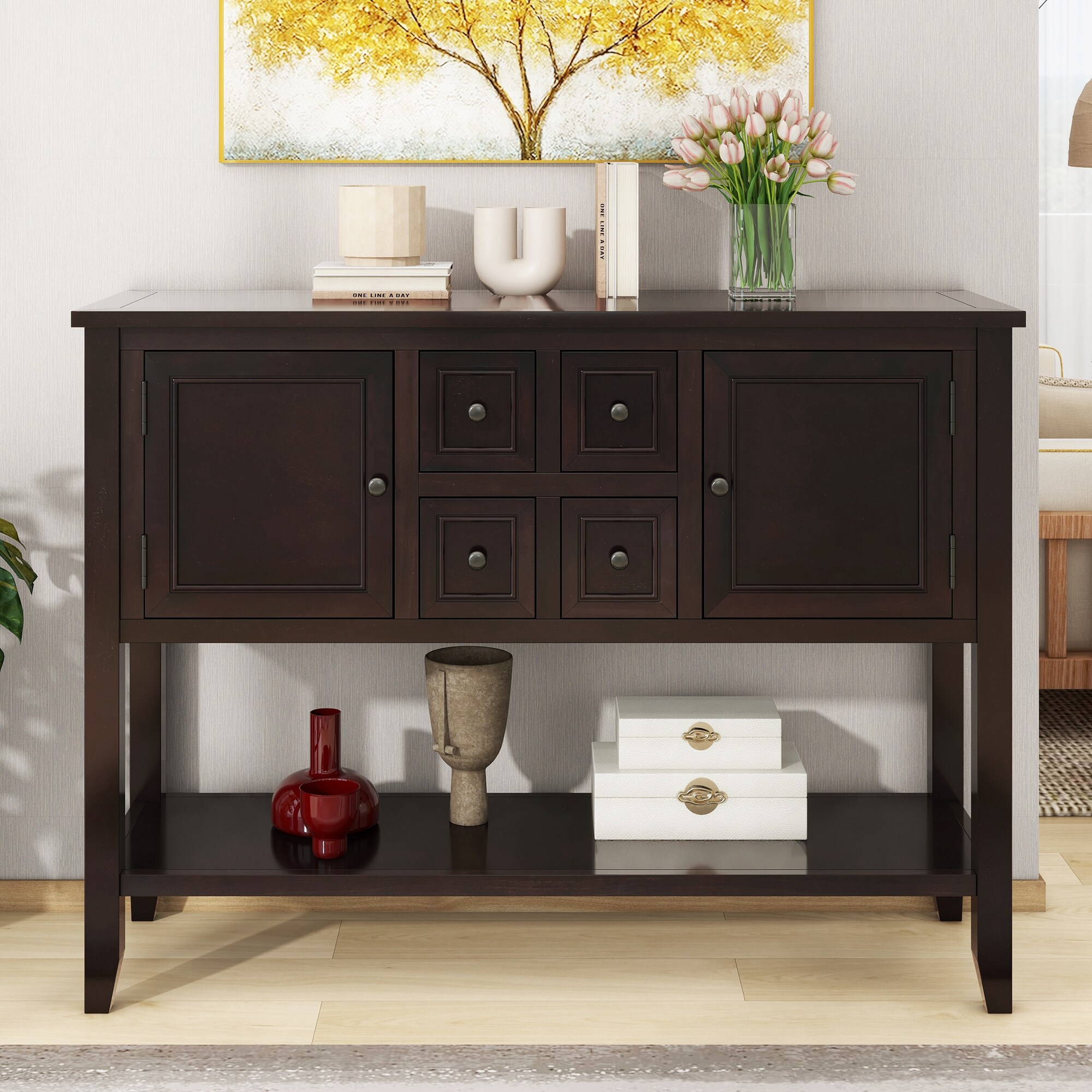 Bayfeve BF-314995P-IN Console-Sofa-Tables - View #4
