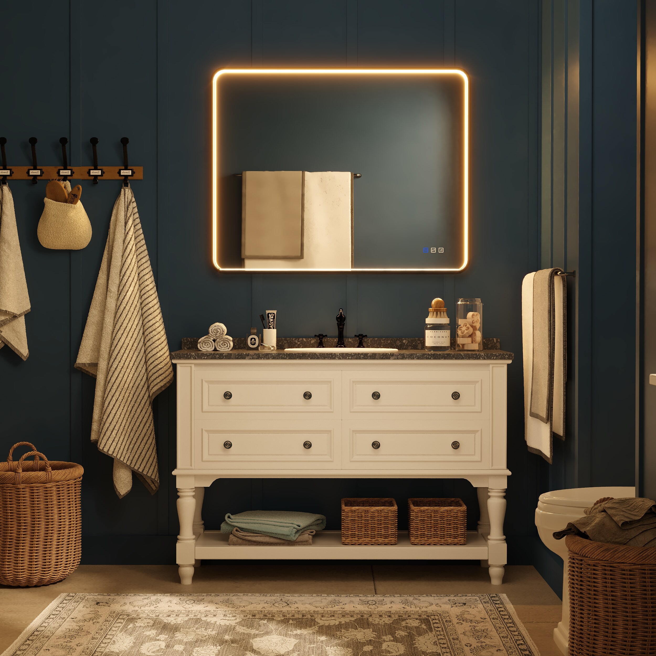 waterpar WPLO-2423 Framed-Bath-Mirrors - View #12
