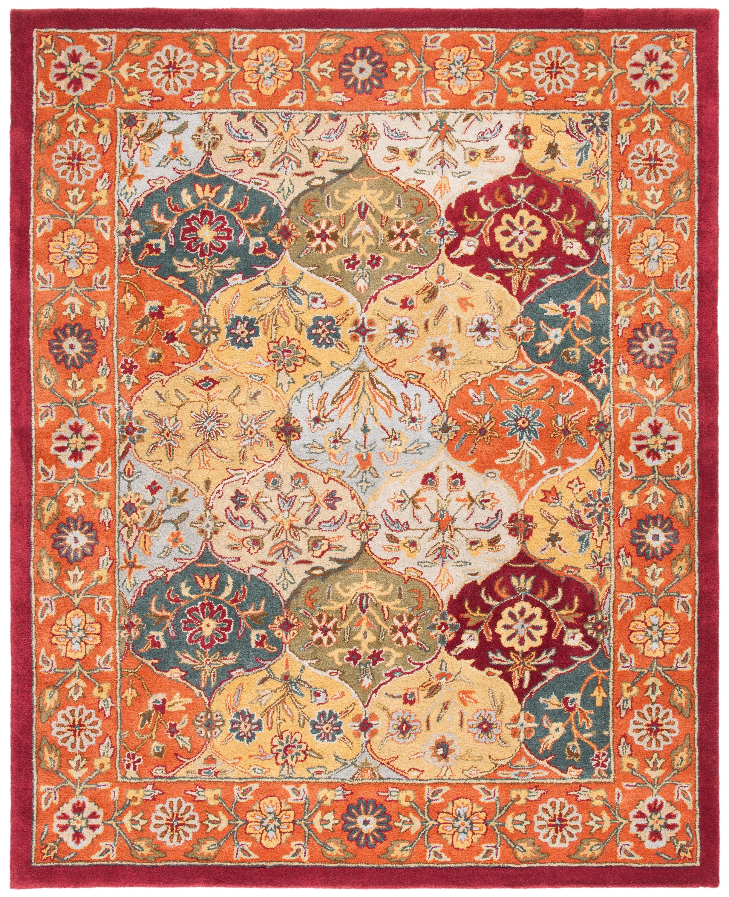 Safavieh HG510B-8 rugs - View #2