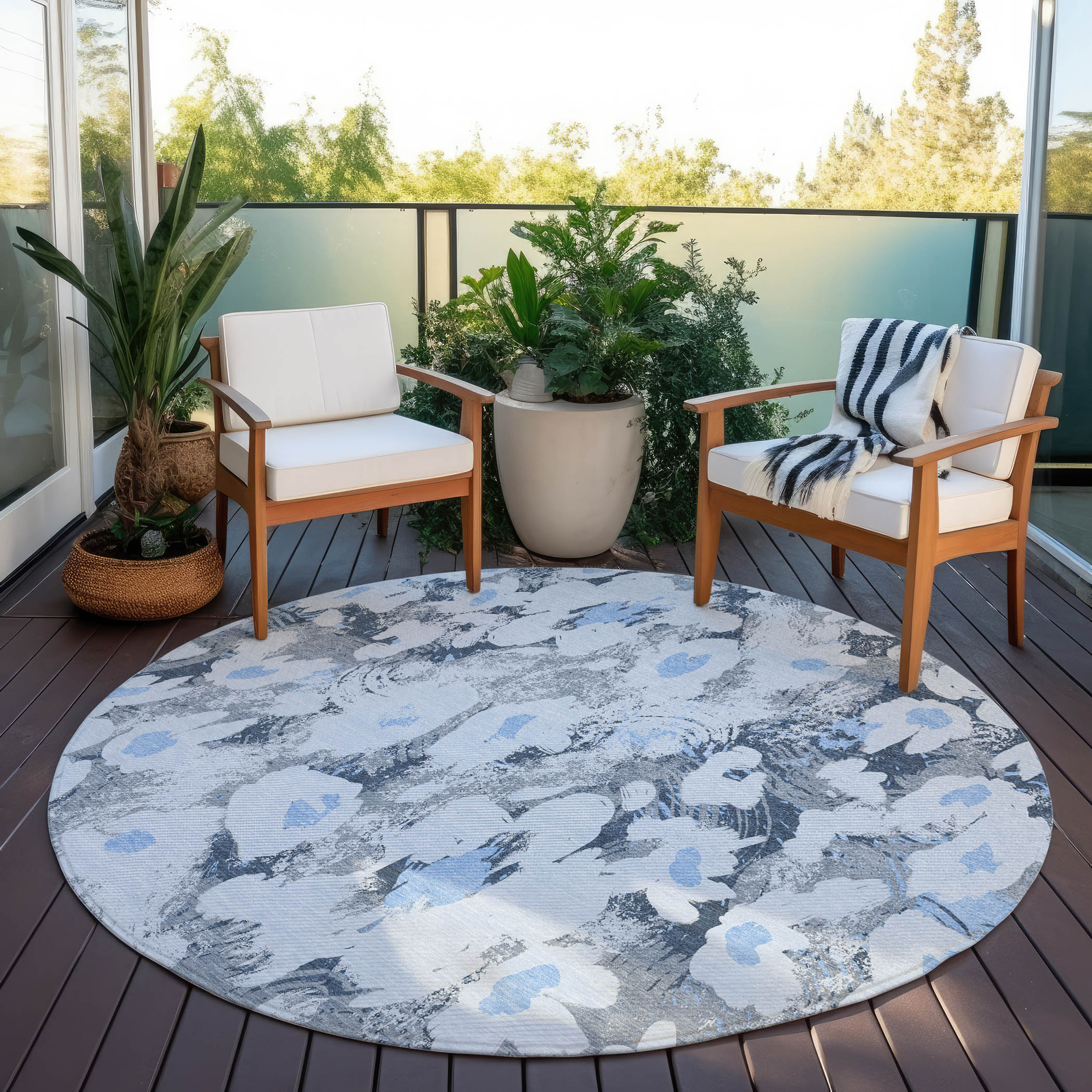 Addison Rugs ACN538DN8RO rugs - View #7