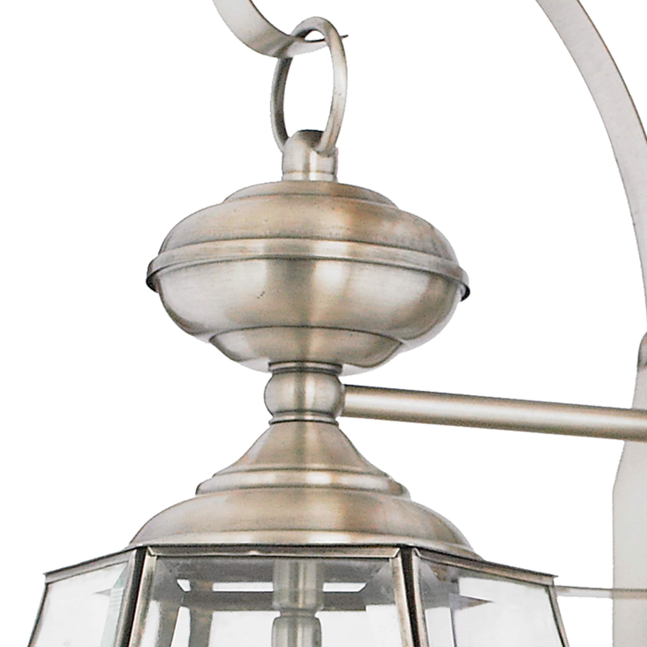 Quoizel NY8317P Outdoor-Wall-Lighting - View #2