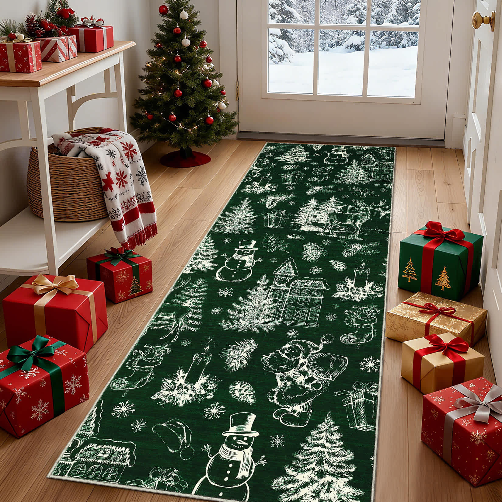 Qeetex SUNNY-PHK-35RBN9HP rugs - View #2