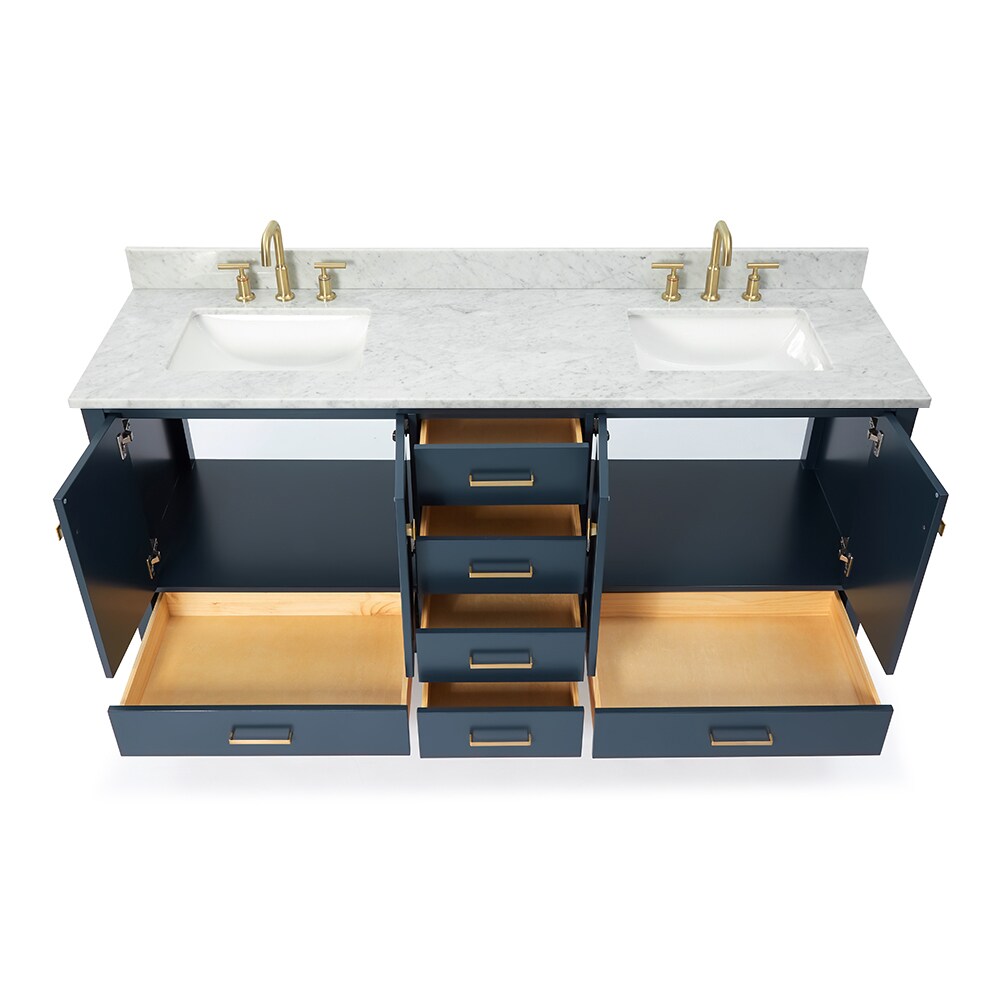 ARIEL A073DCW2RVOMNB Bath-Vanity-Combo - View #6