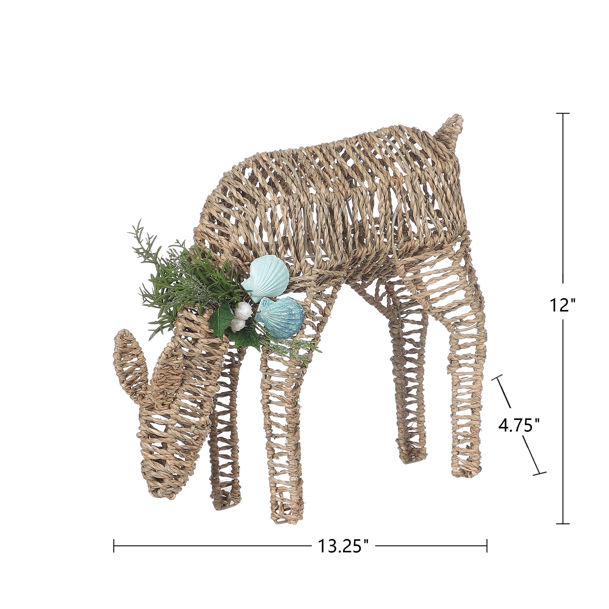 Holiday Living LW335-OXJEA022B Table-Christmas-Decorations - View #5