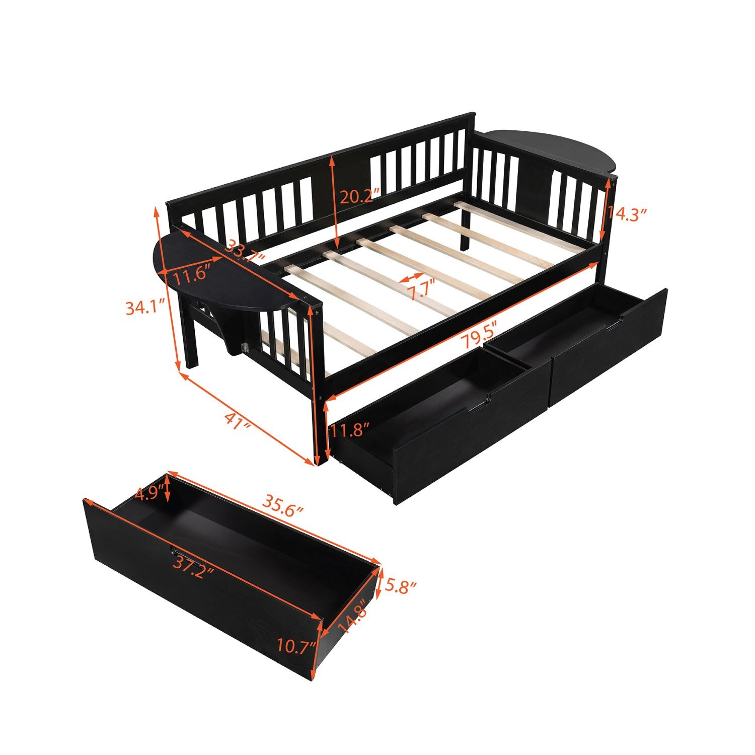 JASMODER LP000509AAP beds - View #7