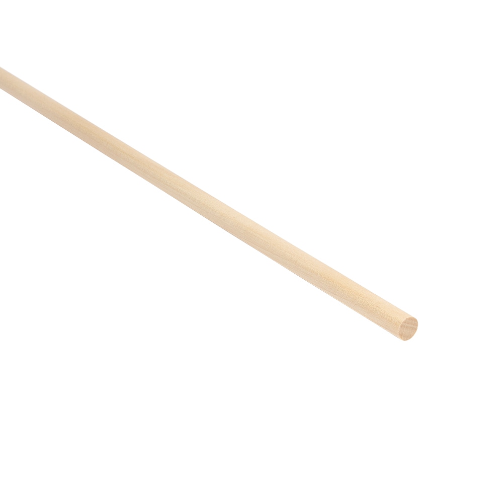 Wood Dowel Rod 1/2 x 48