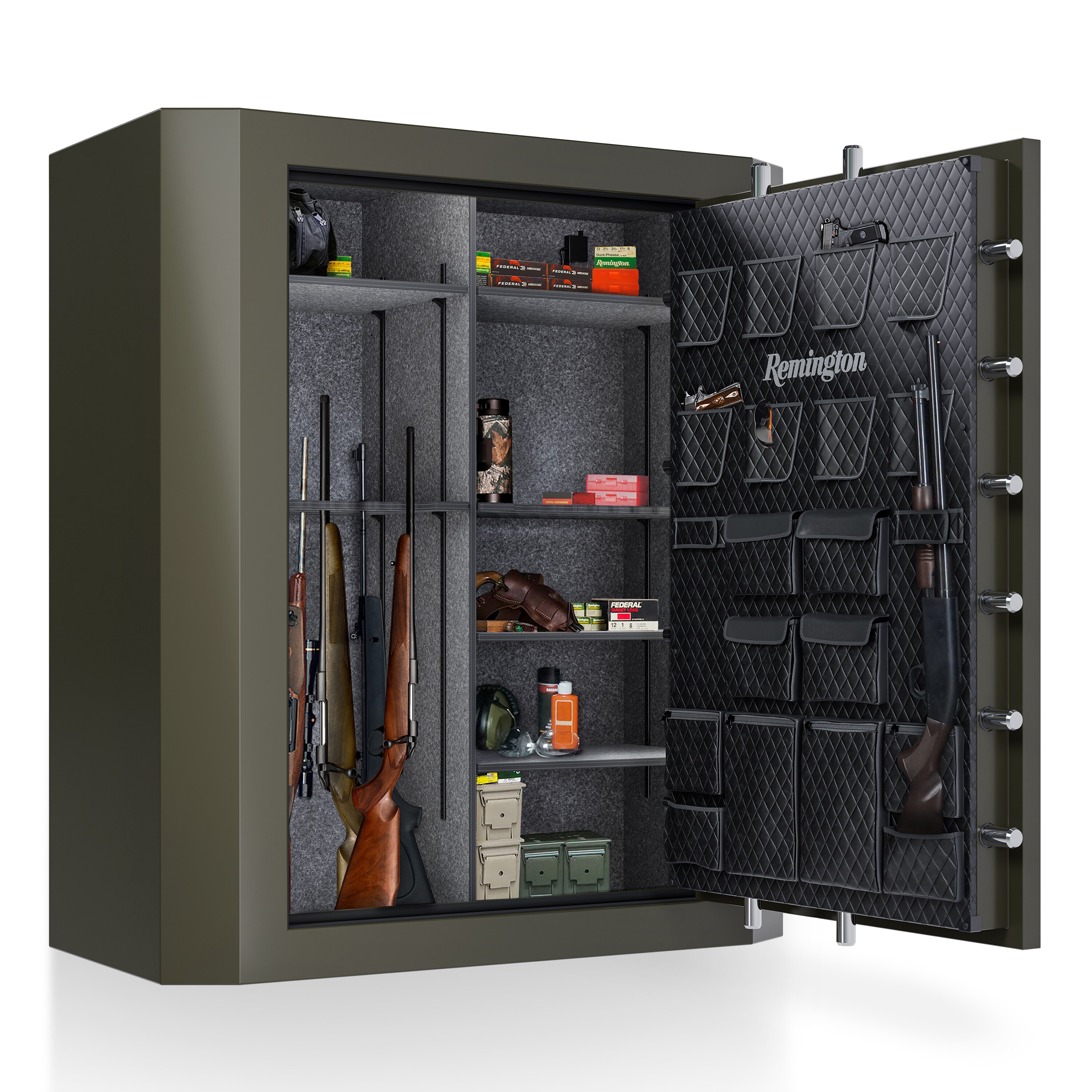 Remington SAR6584-BG Gun-Safes - View #3