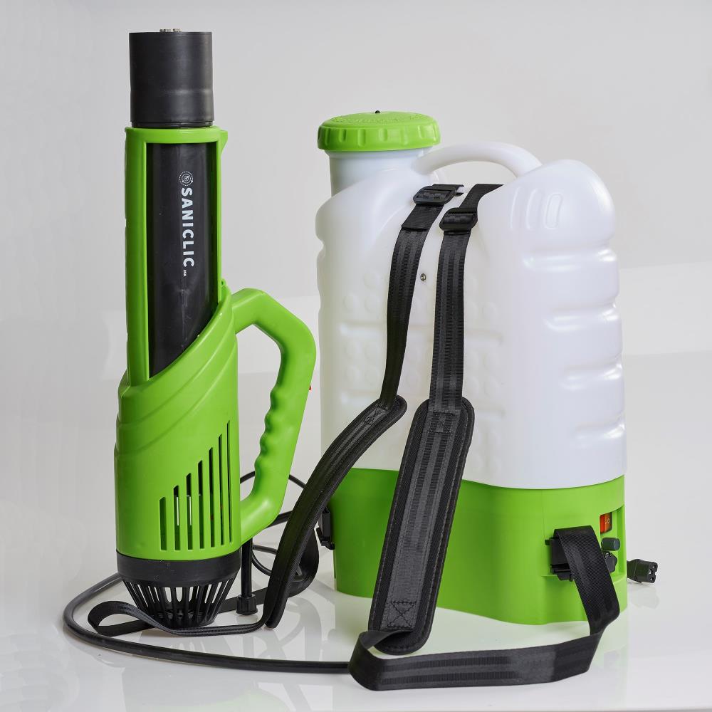 SymTek SYMUF-0160L Electrostatic-Sprayers - View #2