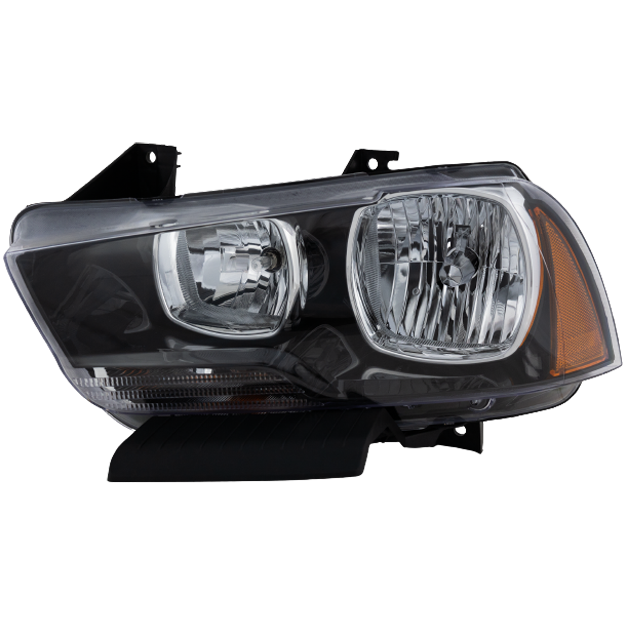 Garage-Pro JCWREPD100148GP Headlight For Dodge Charger 11-14 Lh Assembly Halogen
