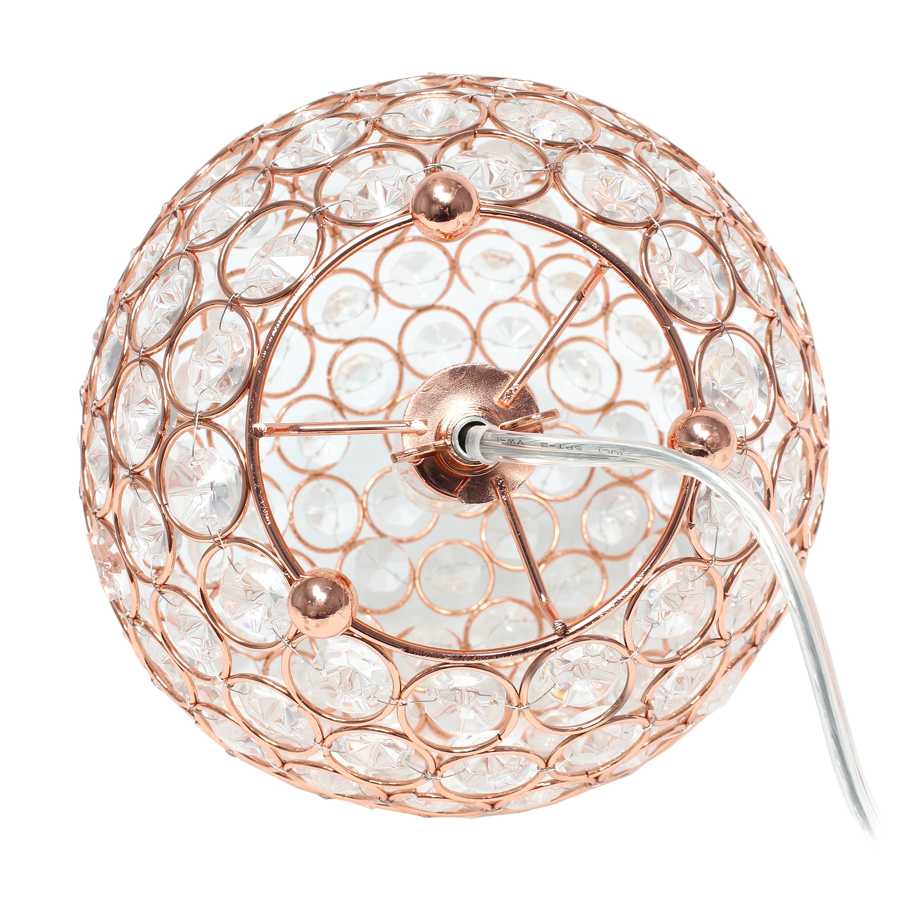 Elegant Designs LT1026-RGD Table-Lamps - View #4