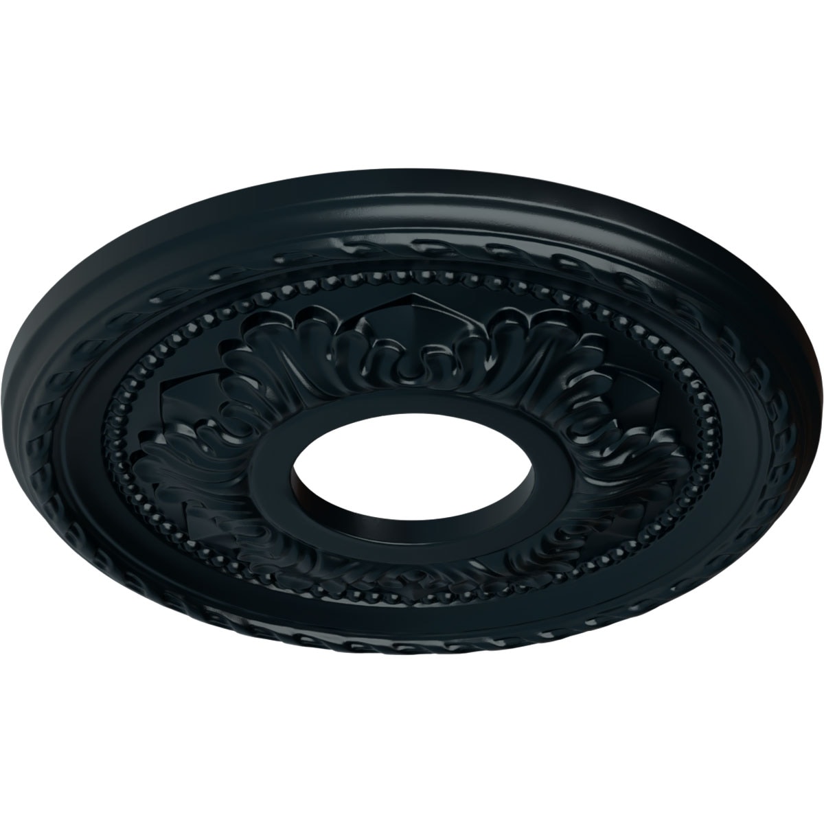 Ekena Millwork CM12PMNSF Ceiling-Medallions - View #2