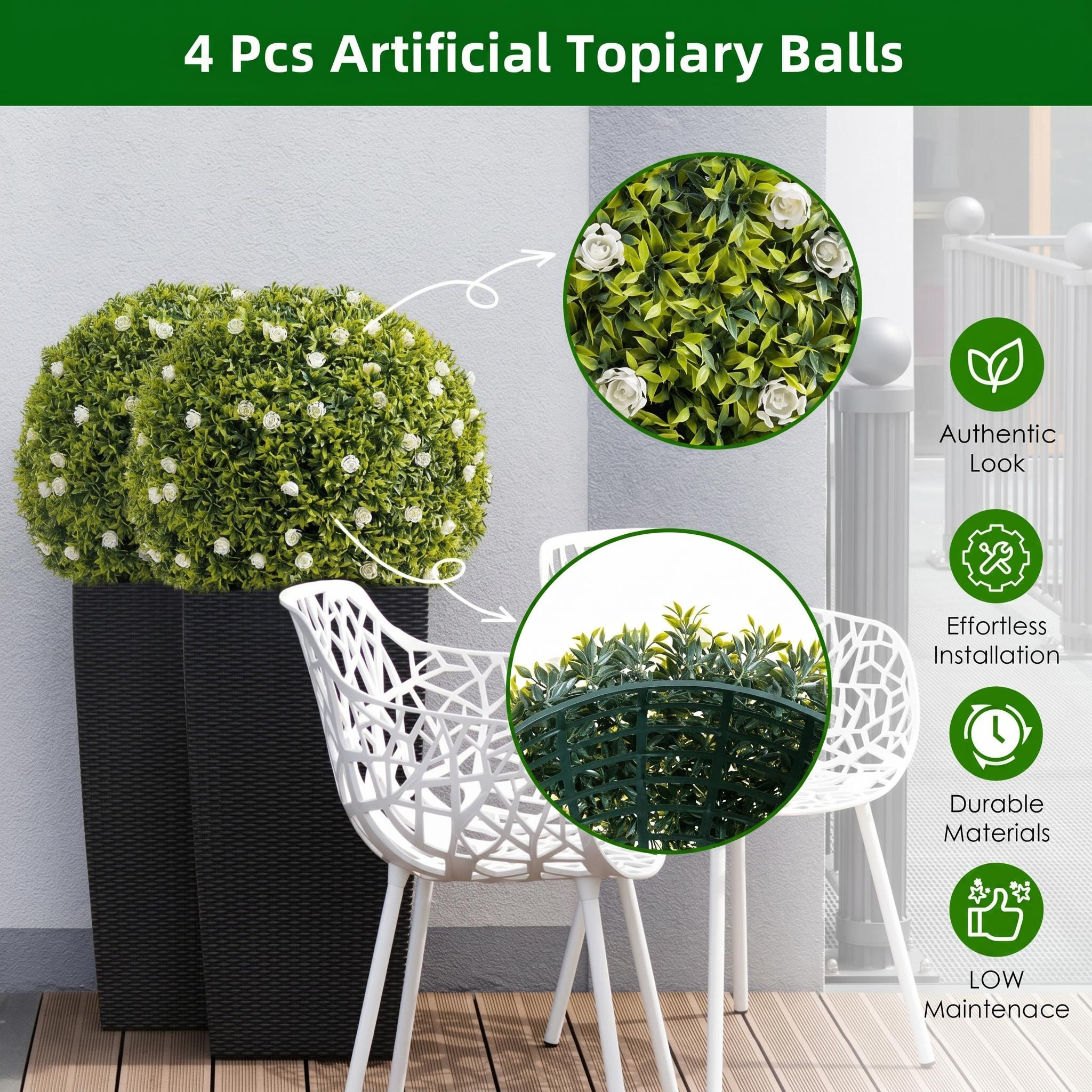 IdealHouse C85-V9JDOAYL-VUKE Artificial-Plants-Trees - View #3