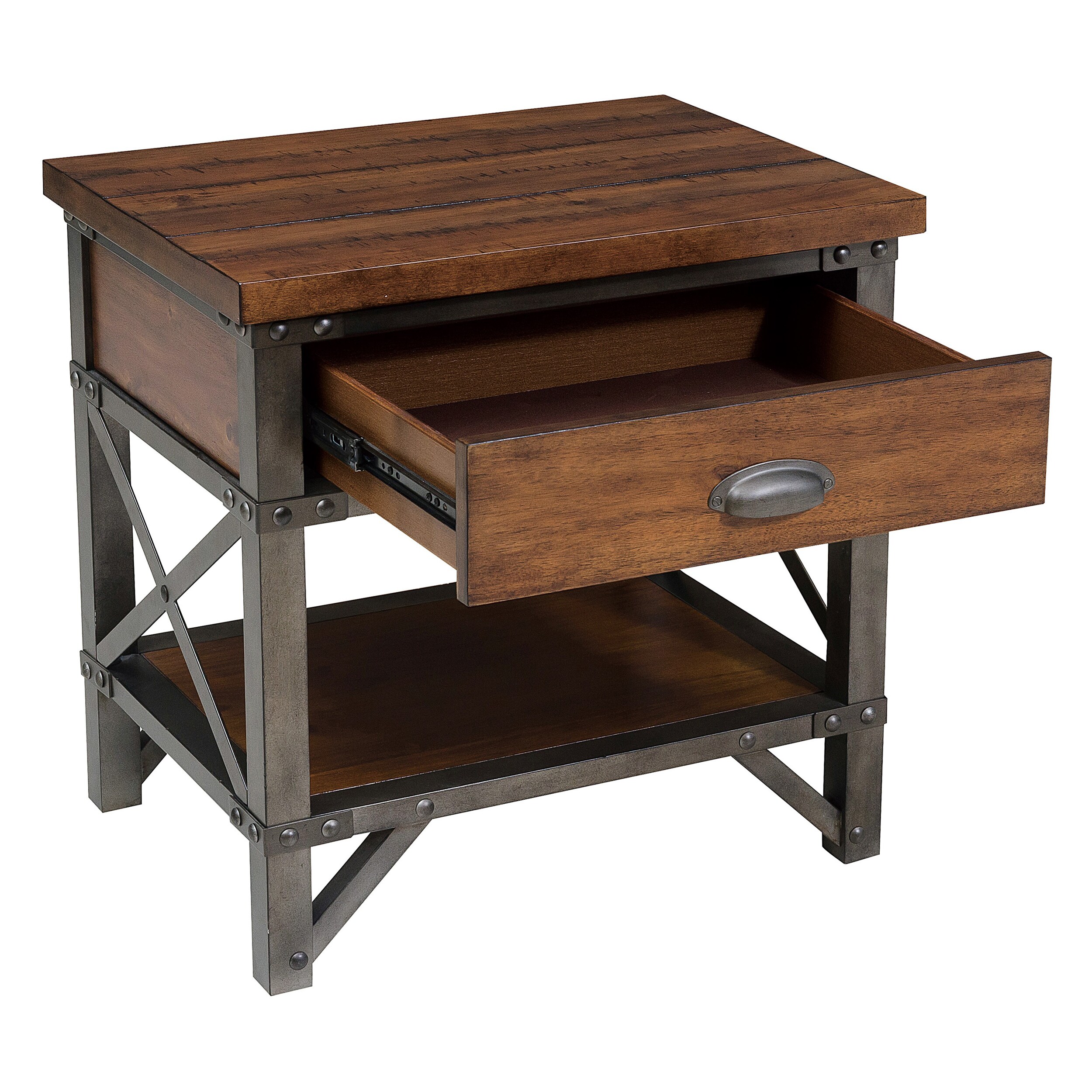 Benzara BM222710 nightstands - View #3