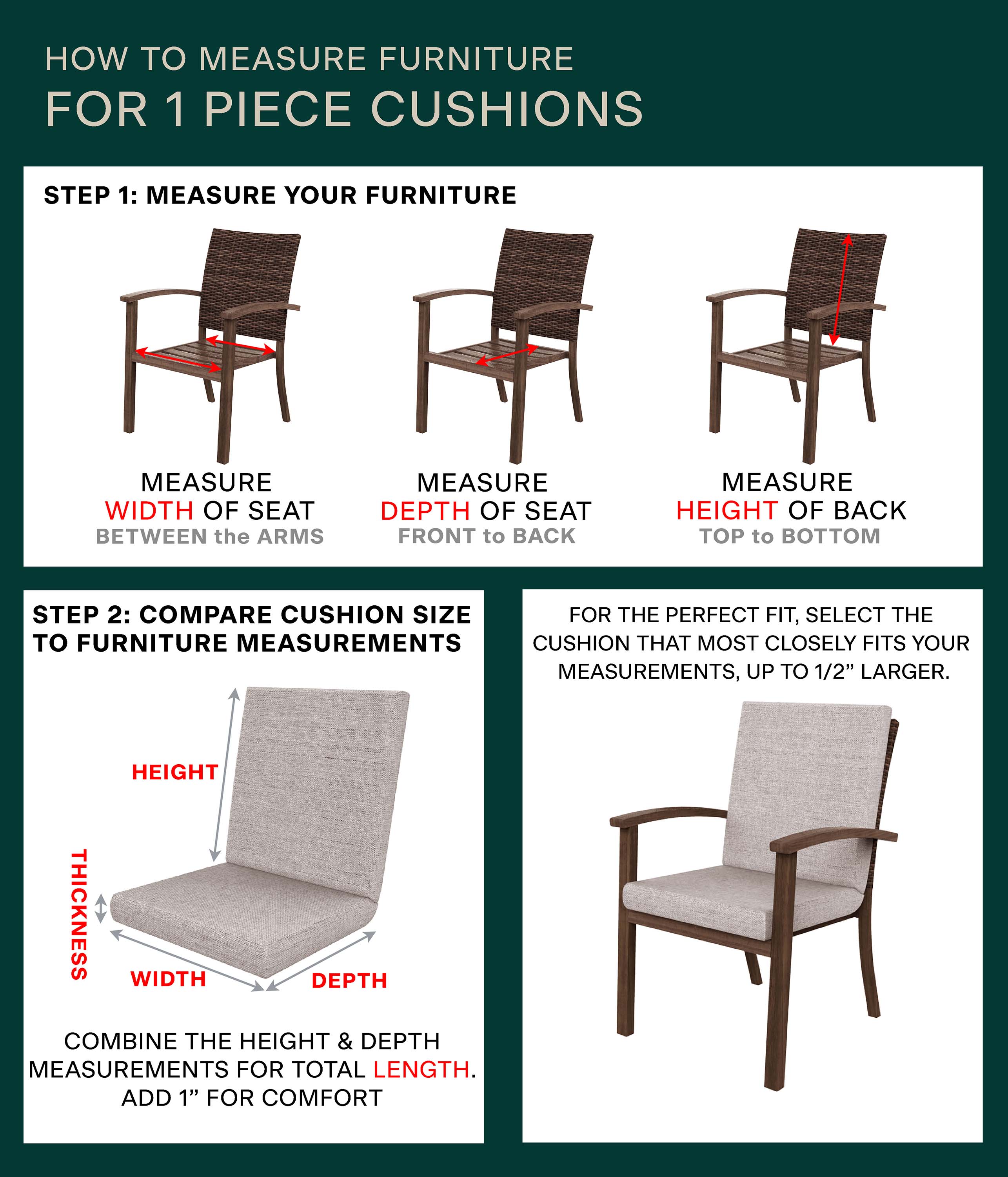 3i Products 21106S-101A174 Patio-Furniture-Cushions - View #8