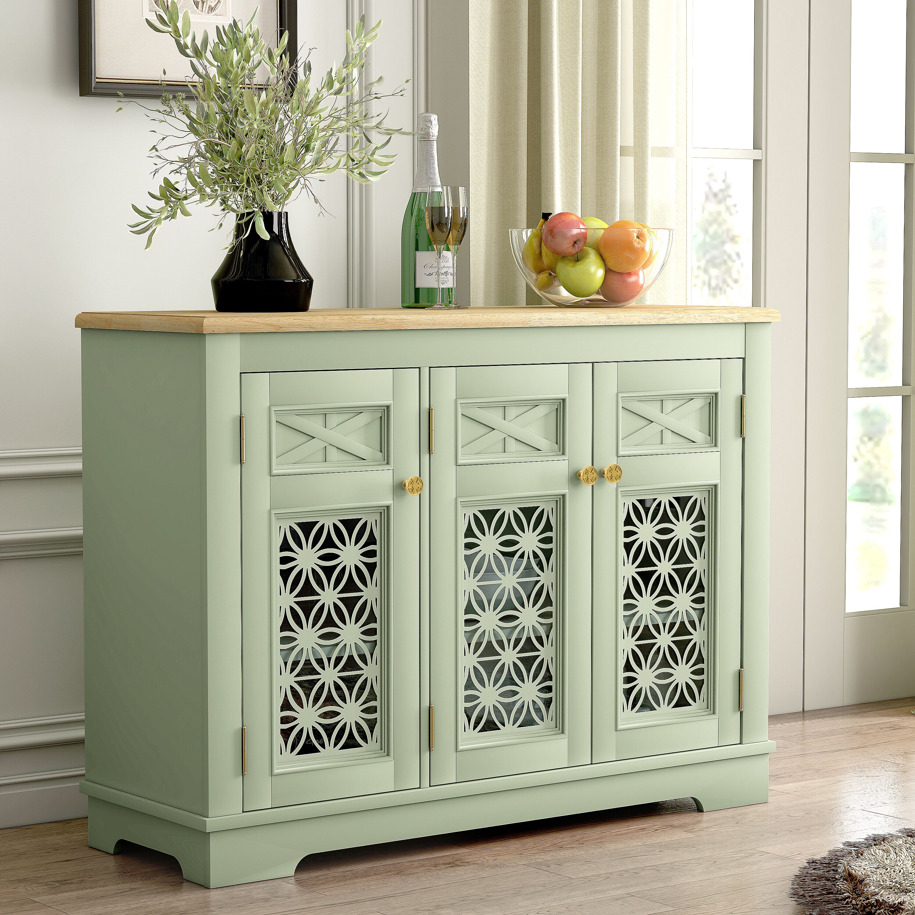 Festivo FCB24136 Pull-Out-Cabinet-Baskets - View #4