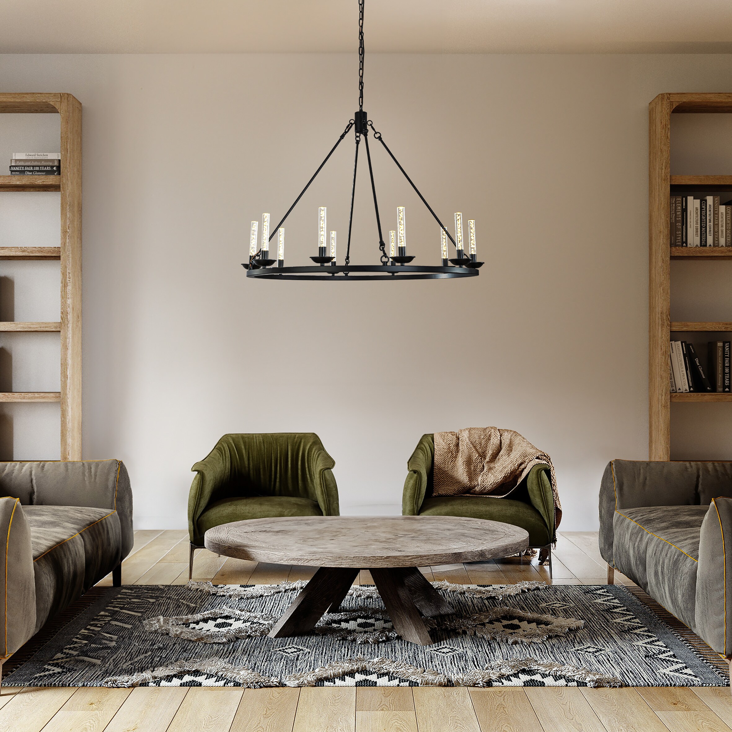 AloaDecor Lighting L7206D90MB04A b090015 - View #5