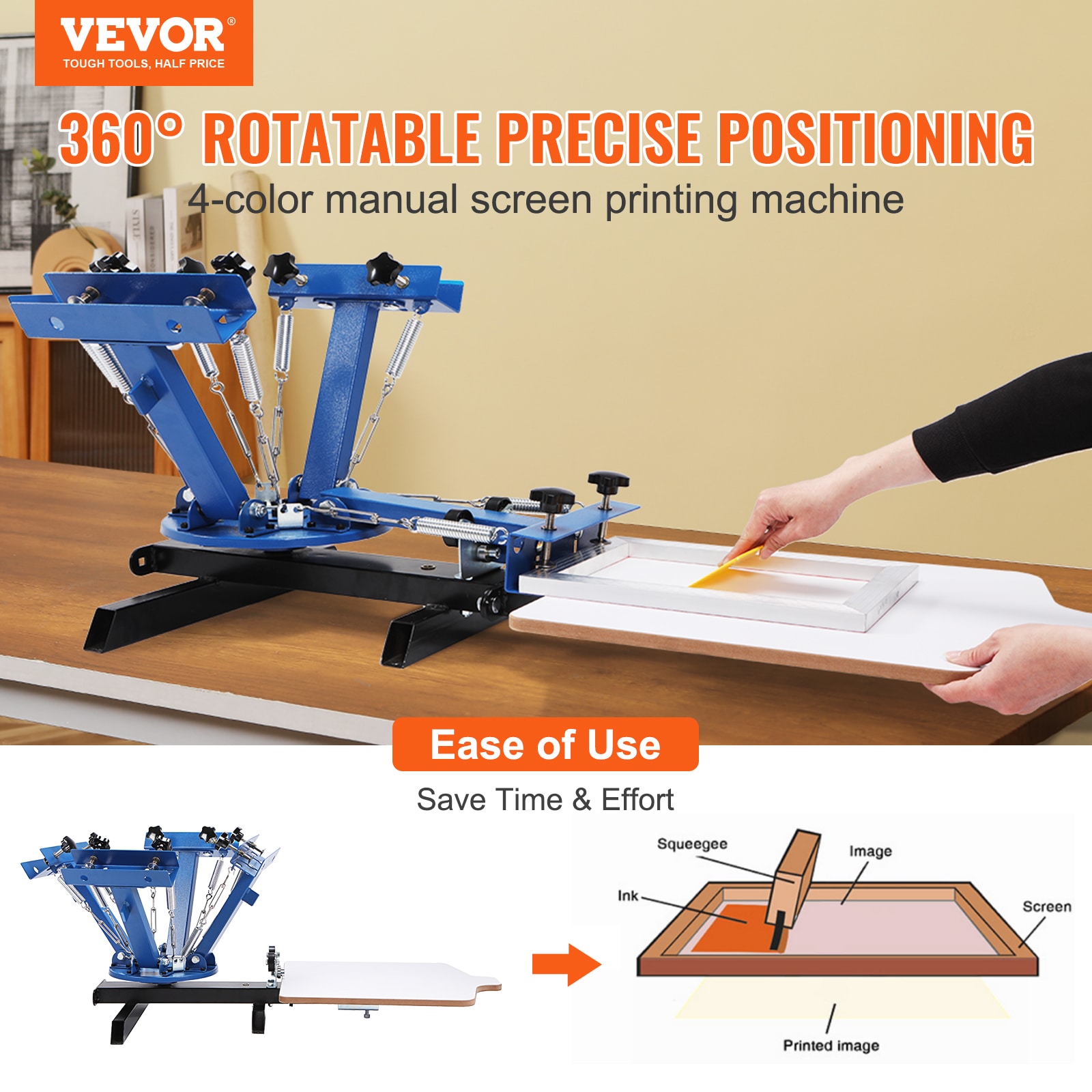 VEVOR XTXTYLP10110VNUM5V1 Crafting-Machines-Accessories - View #3