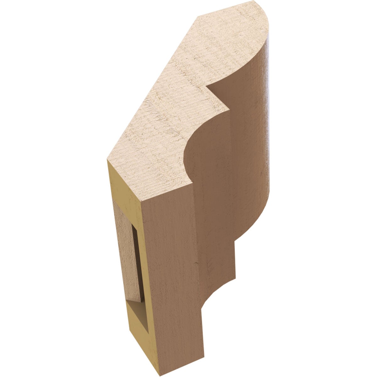 Ekena Millwork BRCUR05X06X06RIDRCPR braces - View #7