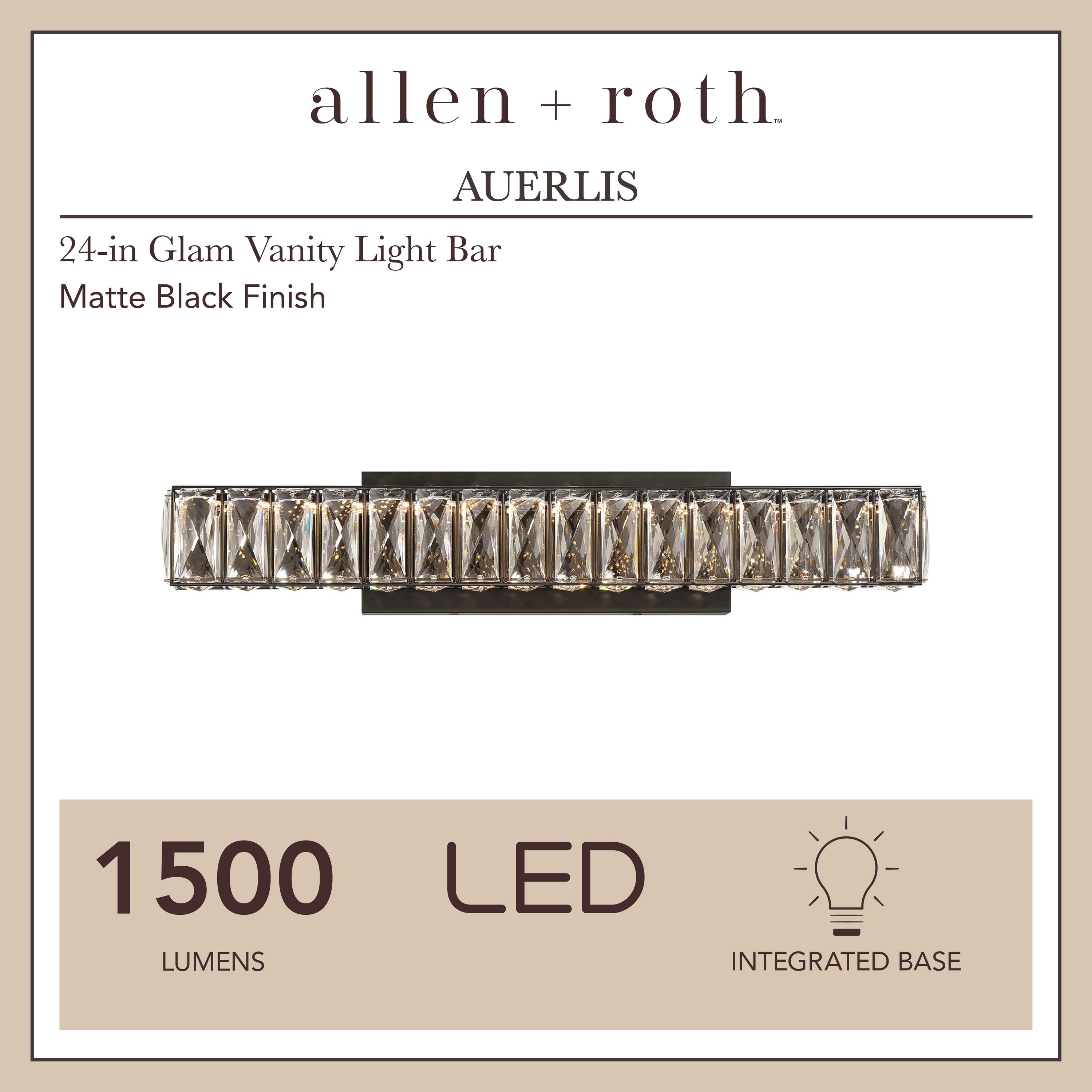 allen + roth 46699-LWUB b089995 - View #2