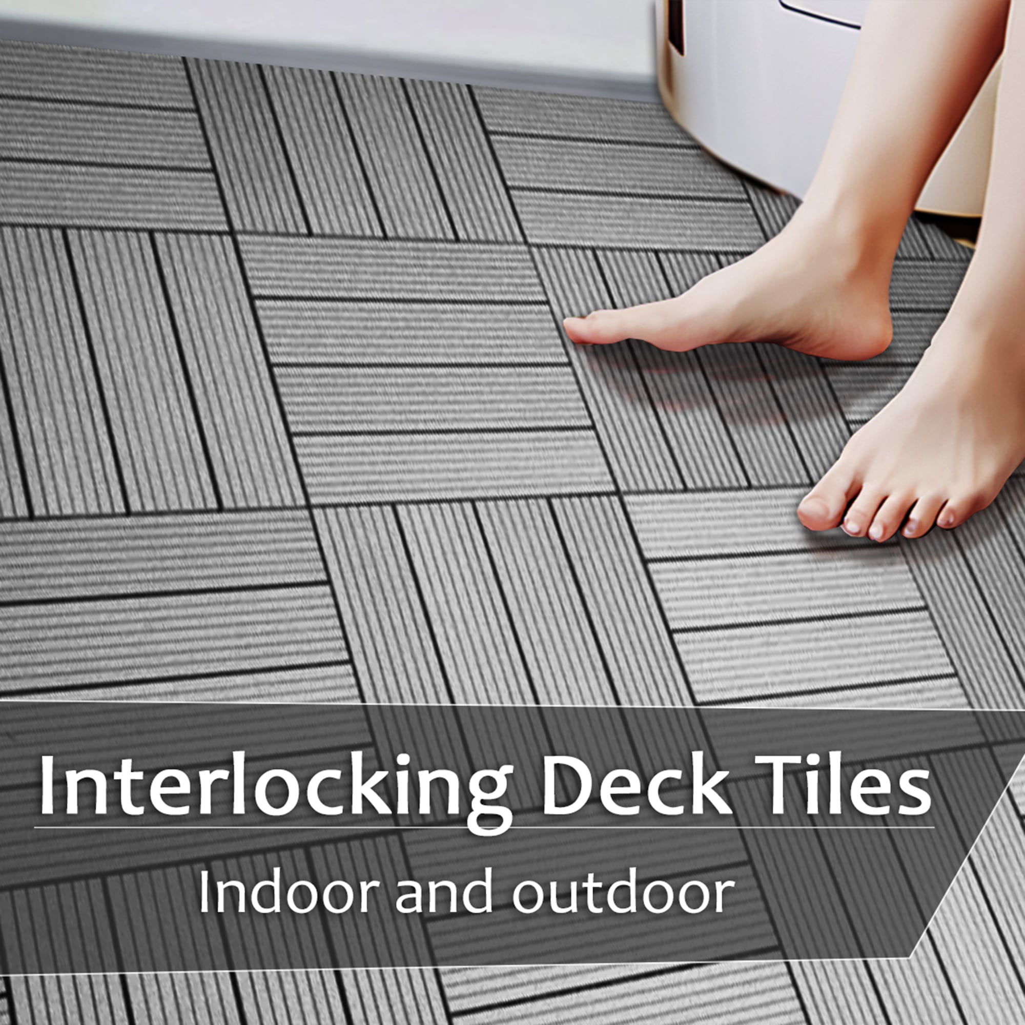 Bybafun YA1000018 Deck-Tiles - View #2