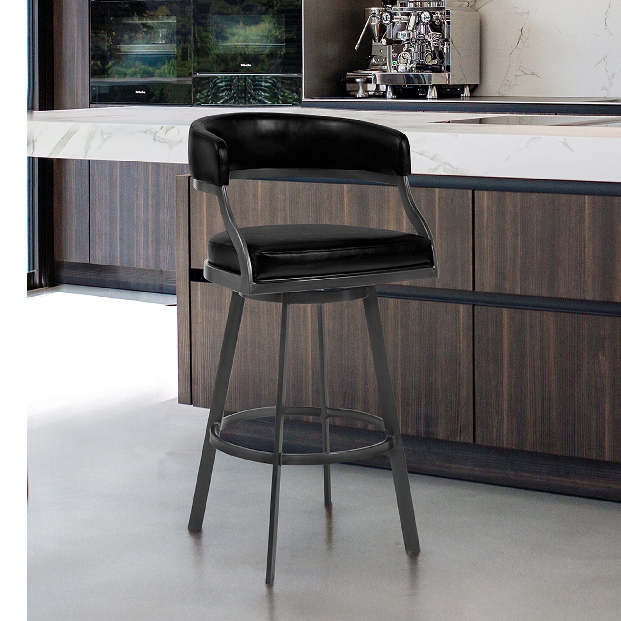 Armen Living 721535746941 stools - View #2