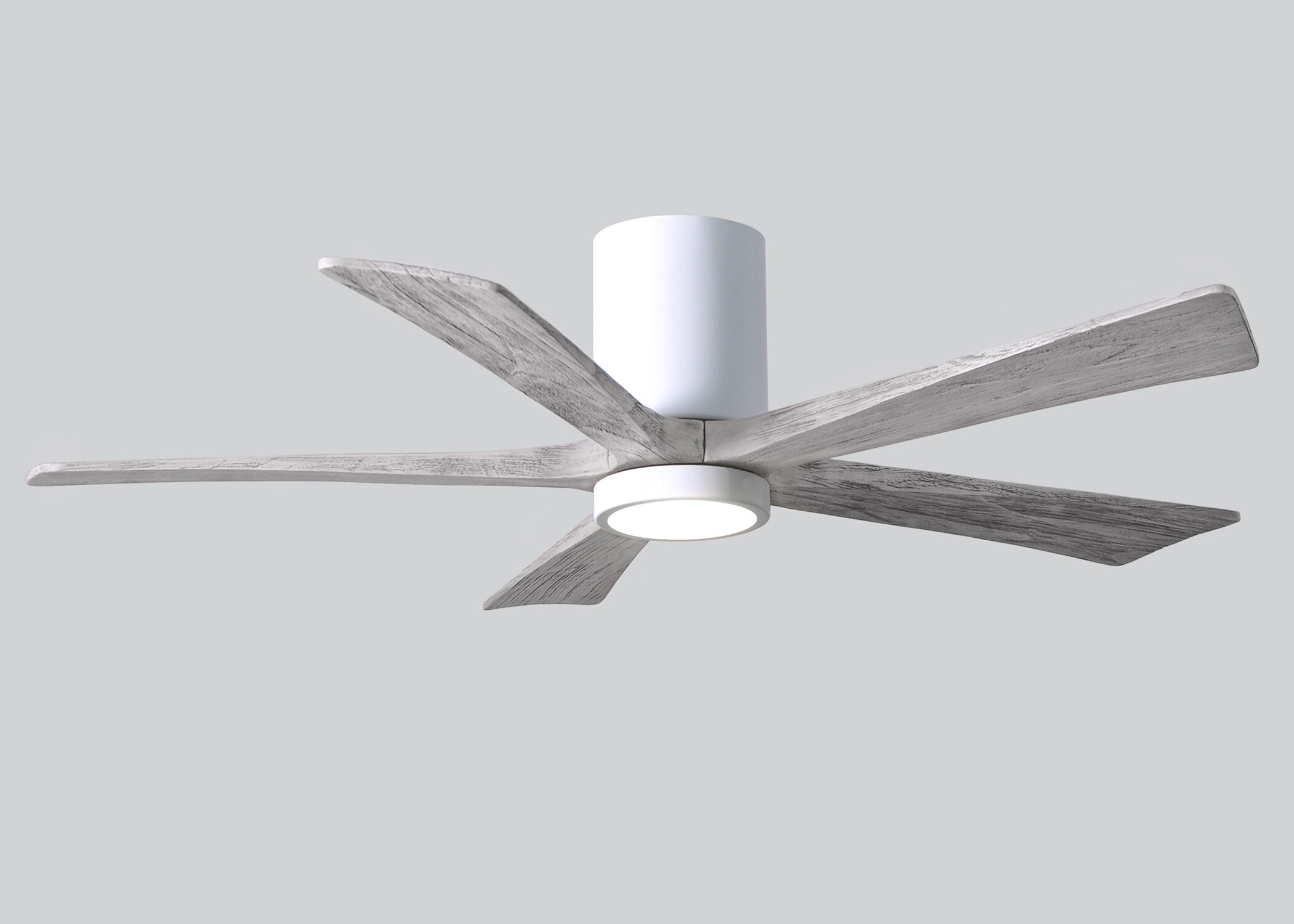 Matthews Fan Company IR5HLK-WH-BW-52 Ceiling-Fans - View #4