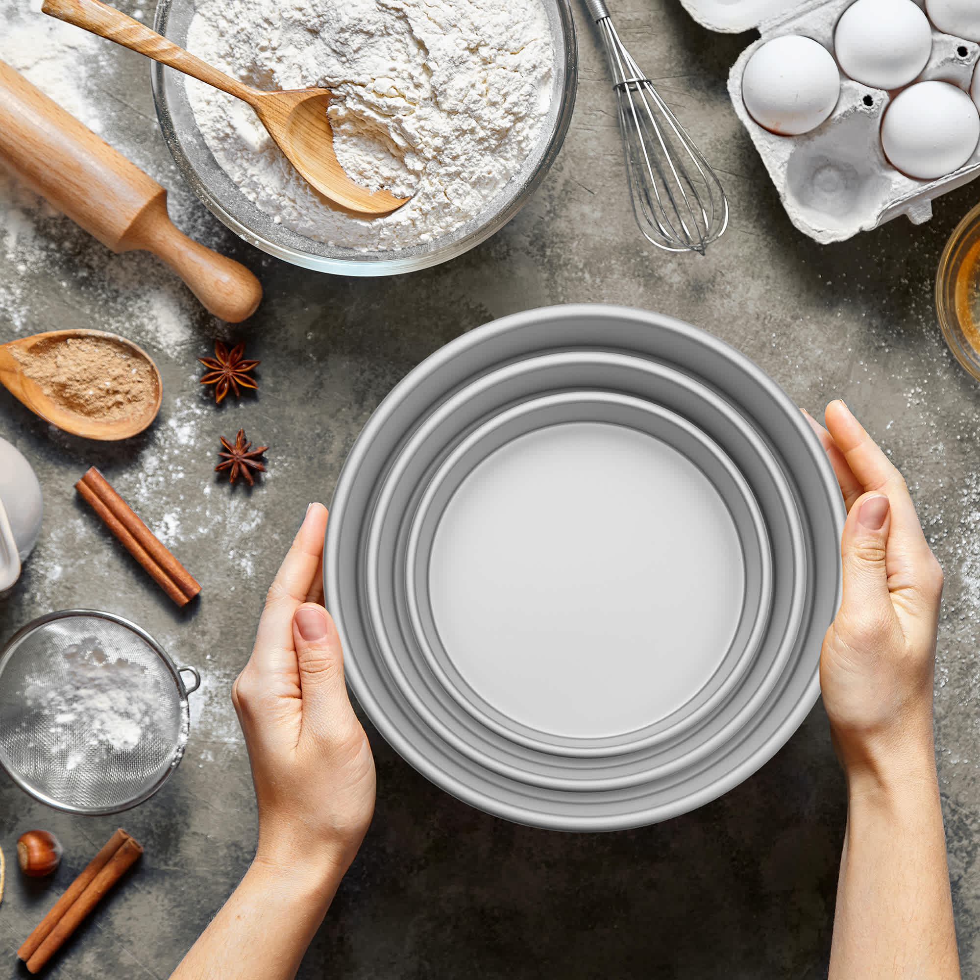 Last Confection KITCH-PAN-K-RC131 bakeware - View #6