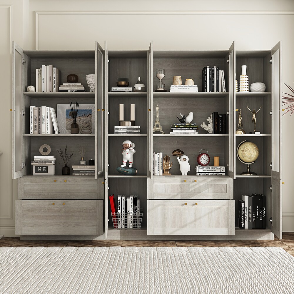 Homsee V-KF020521+522 bookcases - View #4