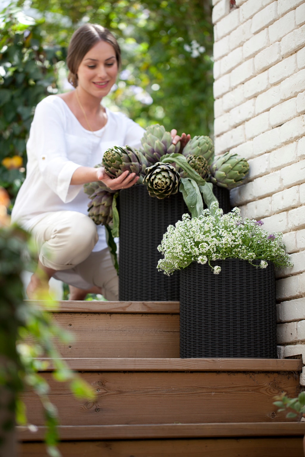 Keter 261237 Planter-Window-Box - View #6