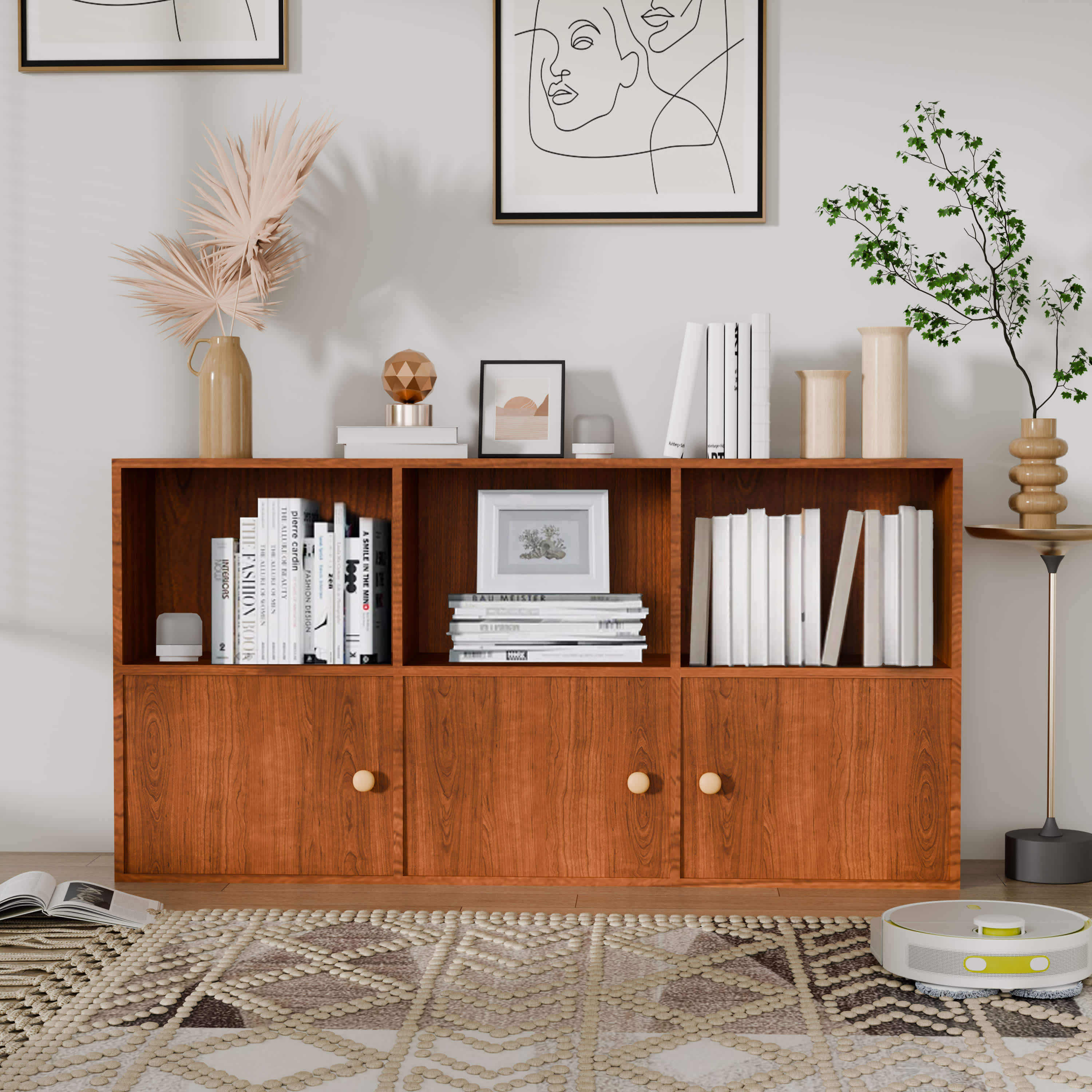 Vintage CCW01 bookcases - View #5