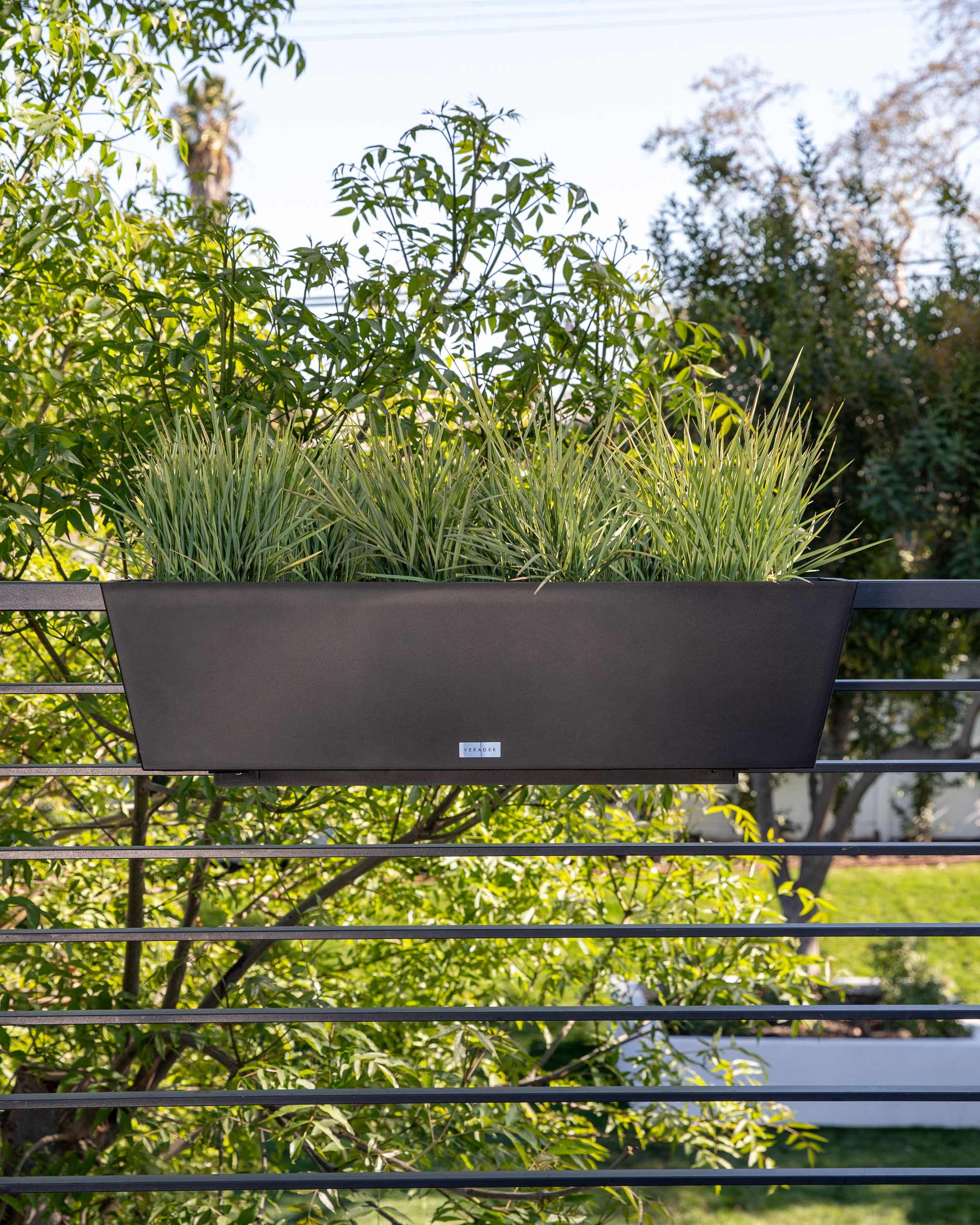 Veradek WBRLV36B Planter-Window-Box - View #4