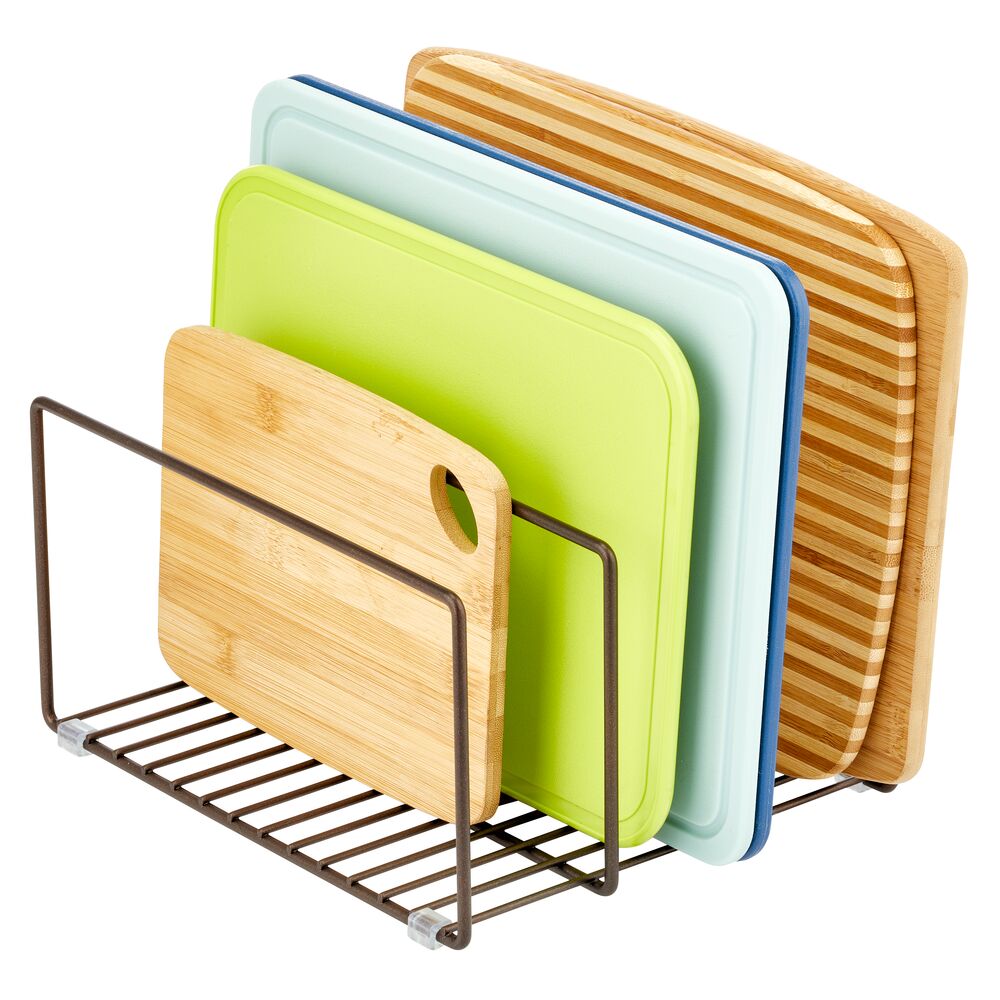 mDESIGN 20678MDK Pull-Out-Cabinet-Baskets - View #6