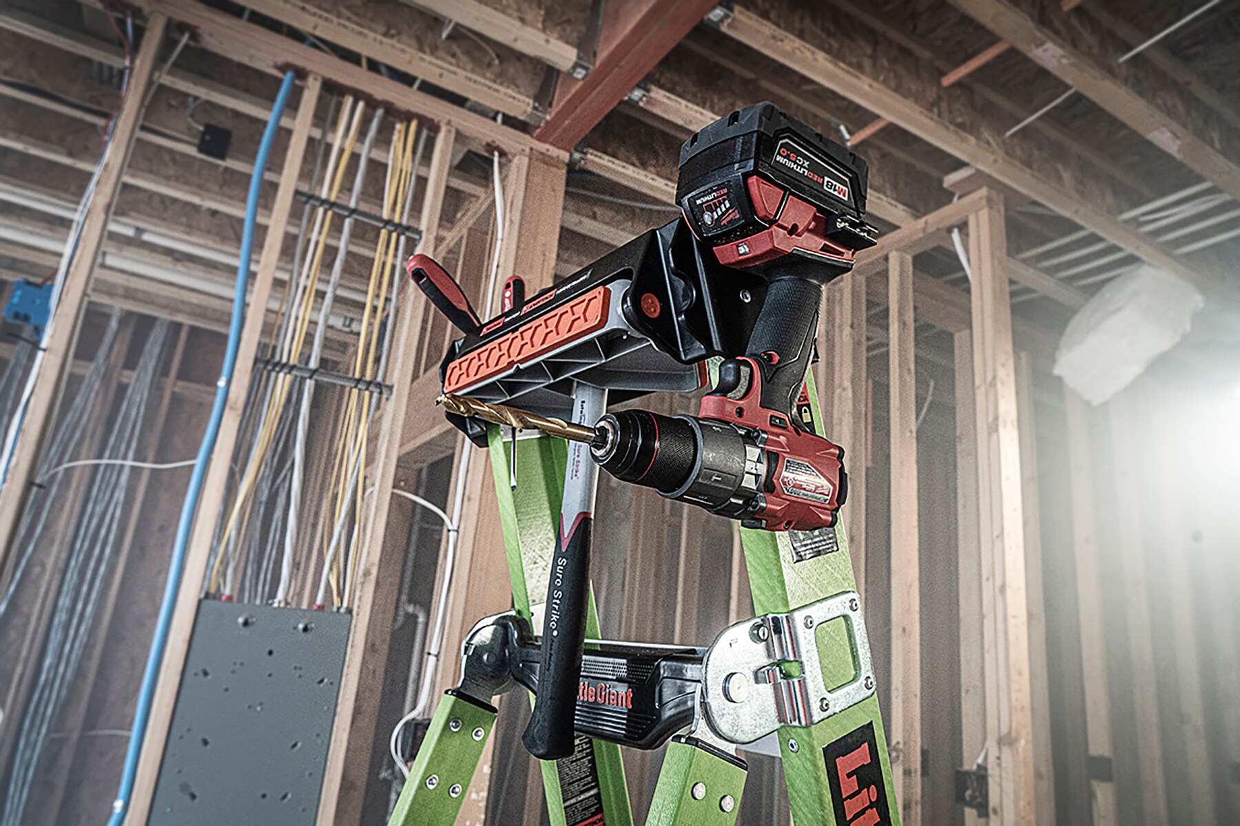 Little Giant Ladders 13905-071 Multiposition-Ladders - View #18