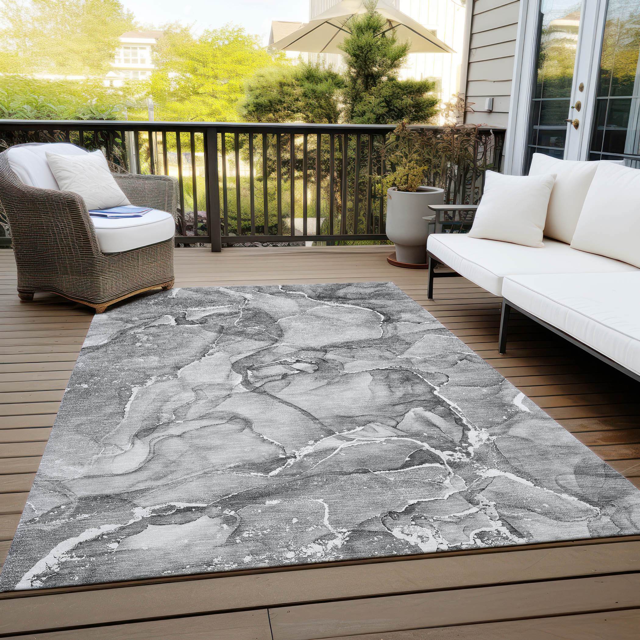 Addison Rugs ACN519PW5X8 rugs - View #8
