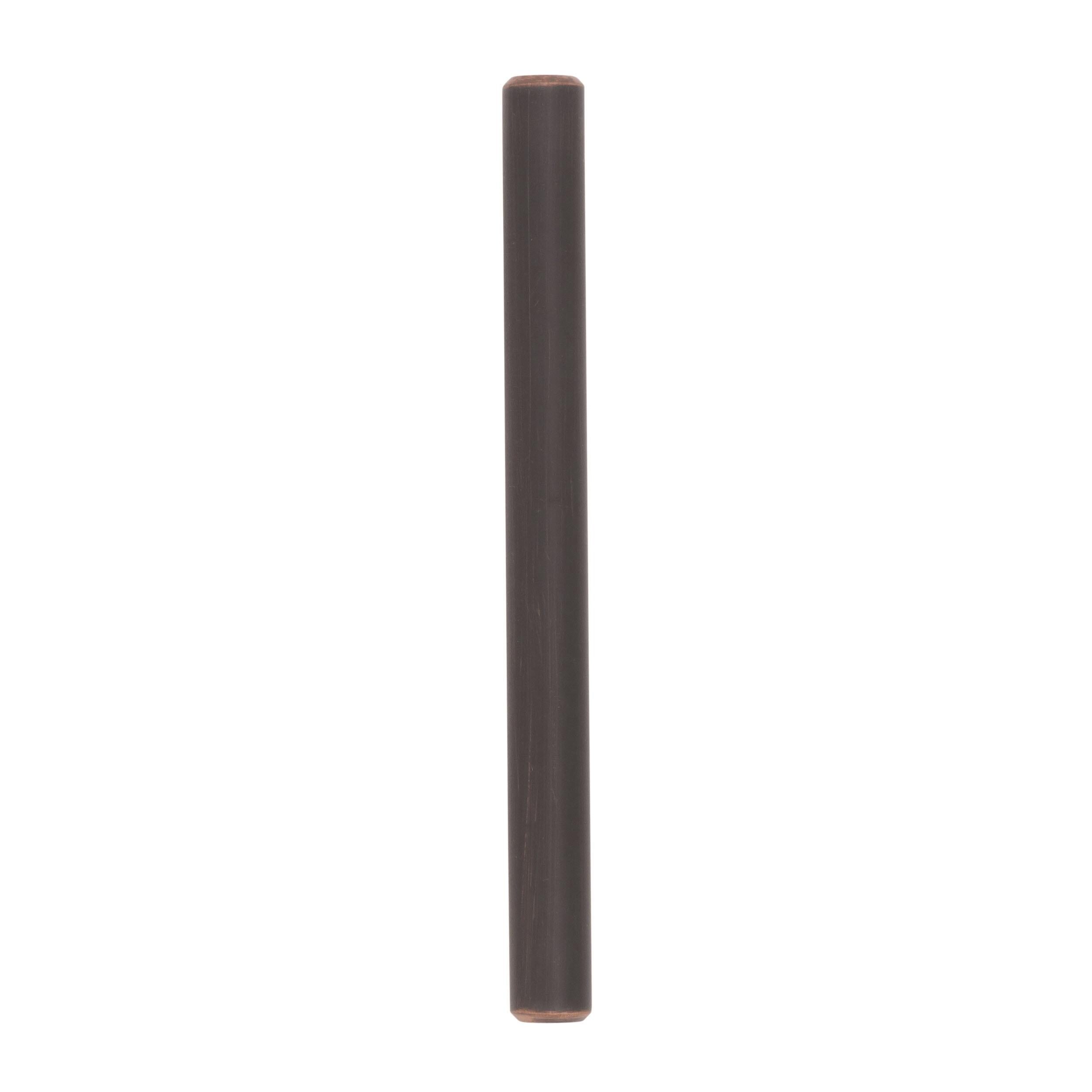 Oil-Rubbed Bronze 3" Bar Pulls with Mounting Hardware