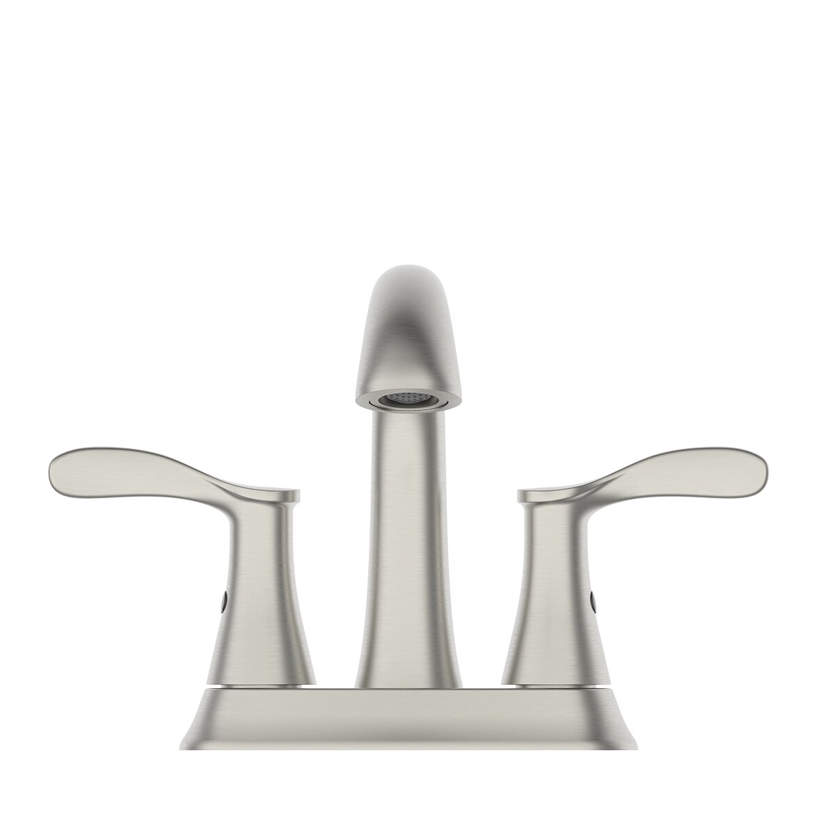 allen + roth F51A1120SP Lavatory-Faucets - View #3