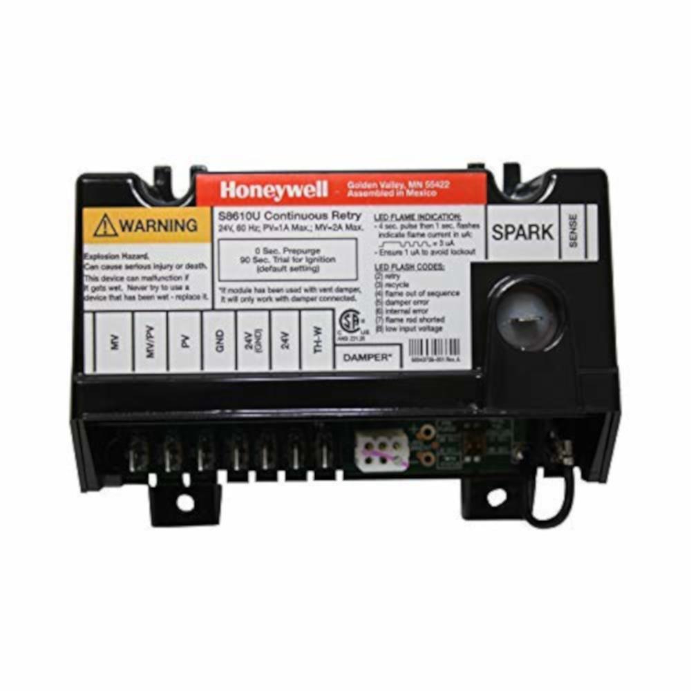 Honeywell Furnace Igniter at